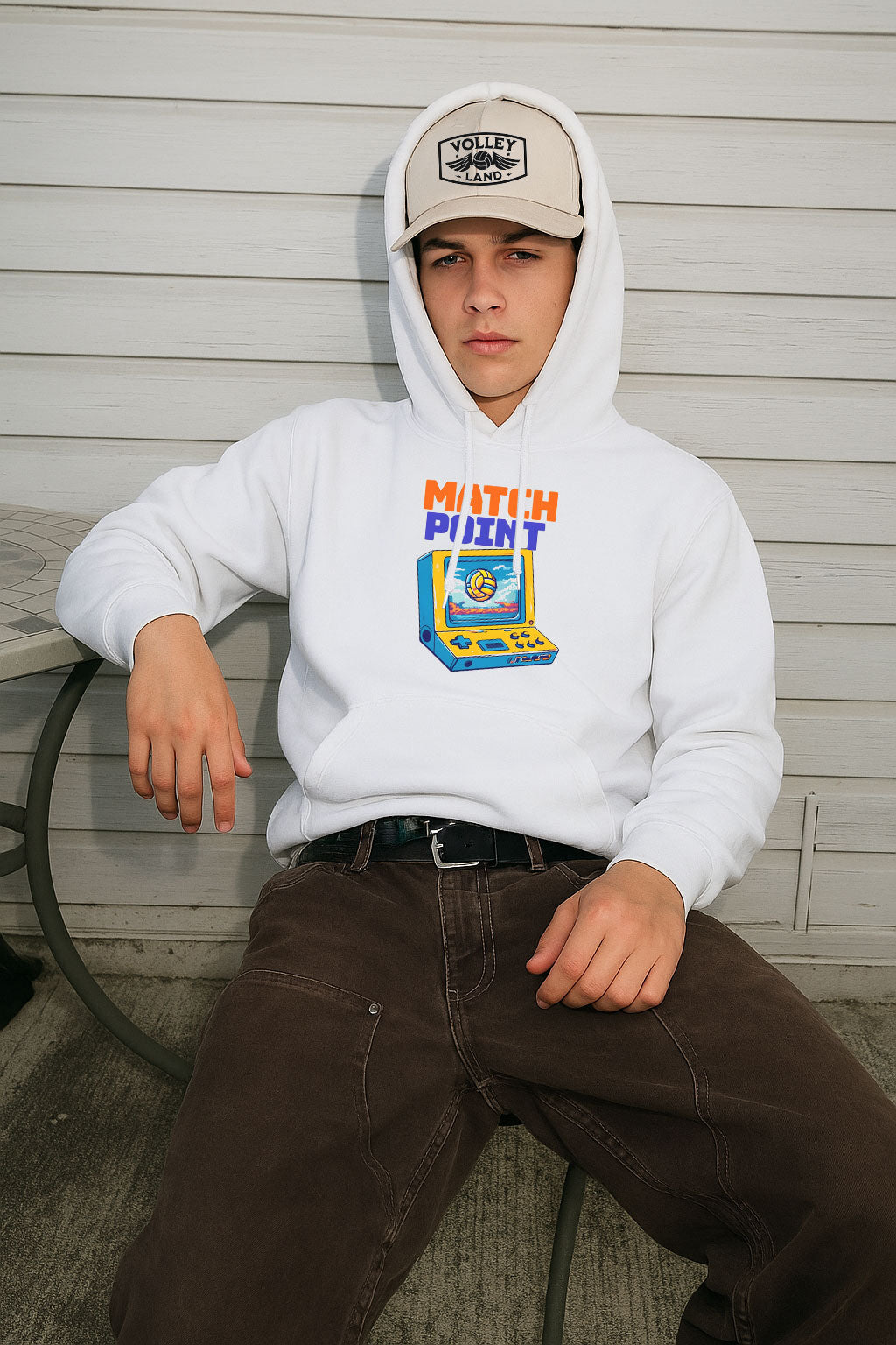 Shop HOODIES Collection