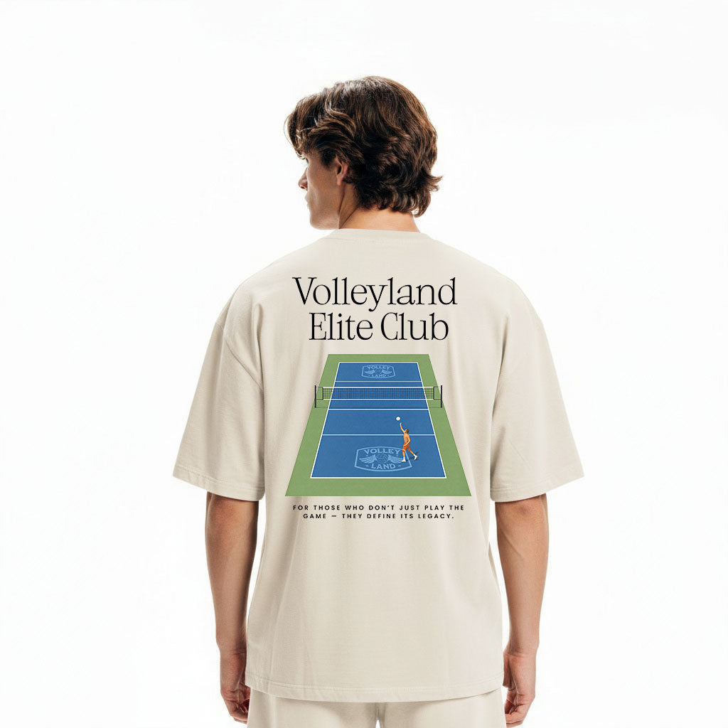 Do shit you love Oversized faded t-shirt