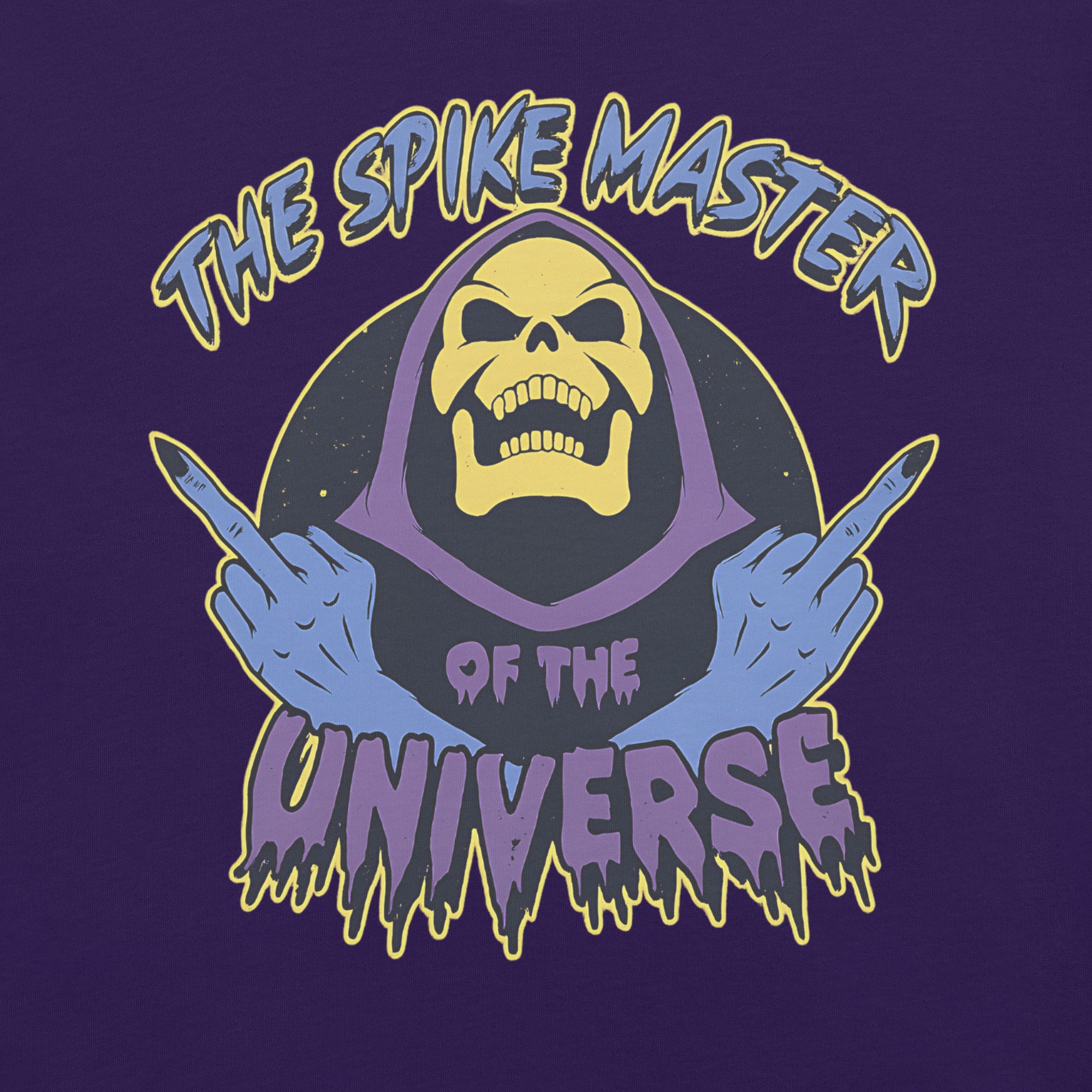 The spike master t-shirt