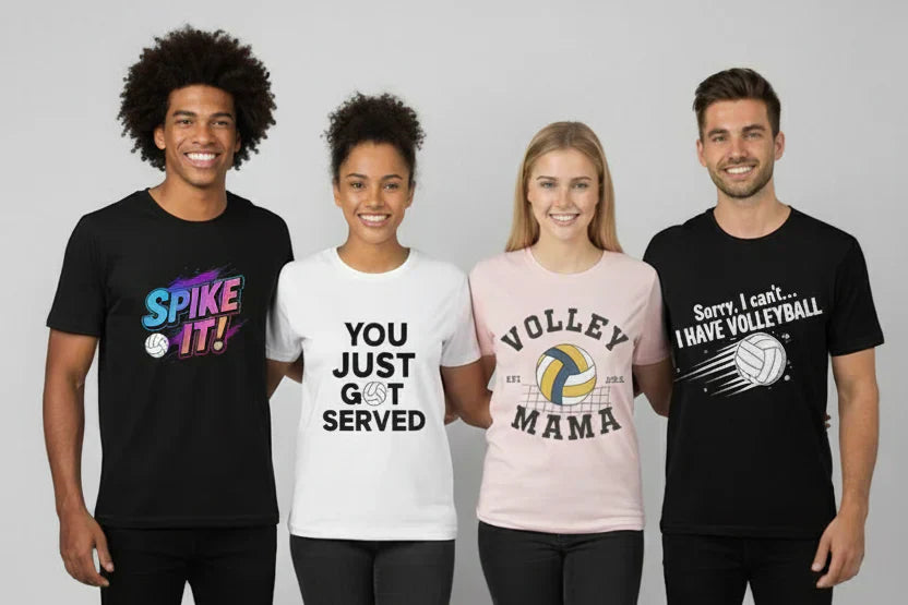 Volleyball Apparel That Fits the Game Beyond the Court