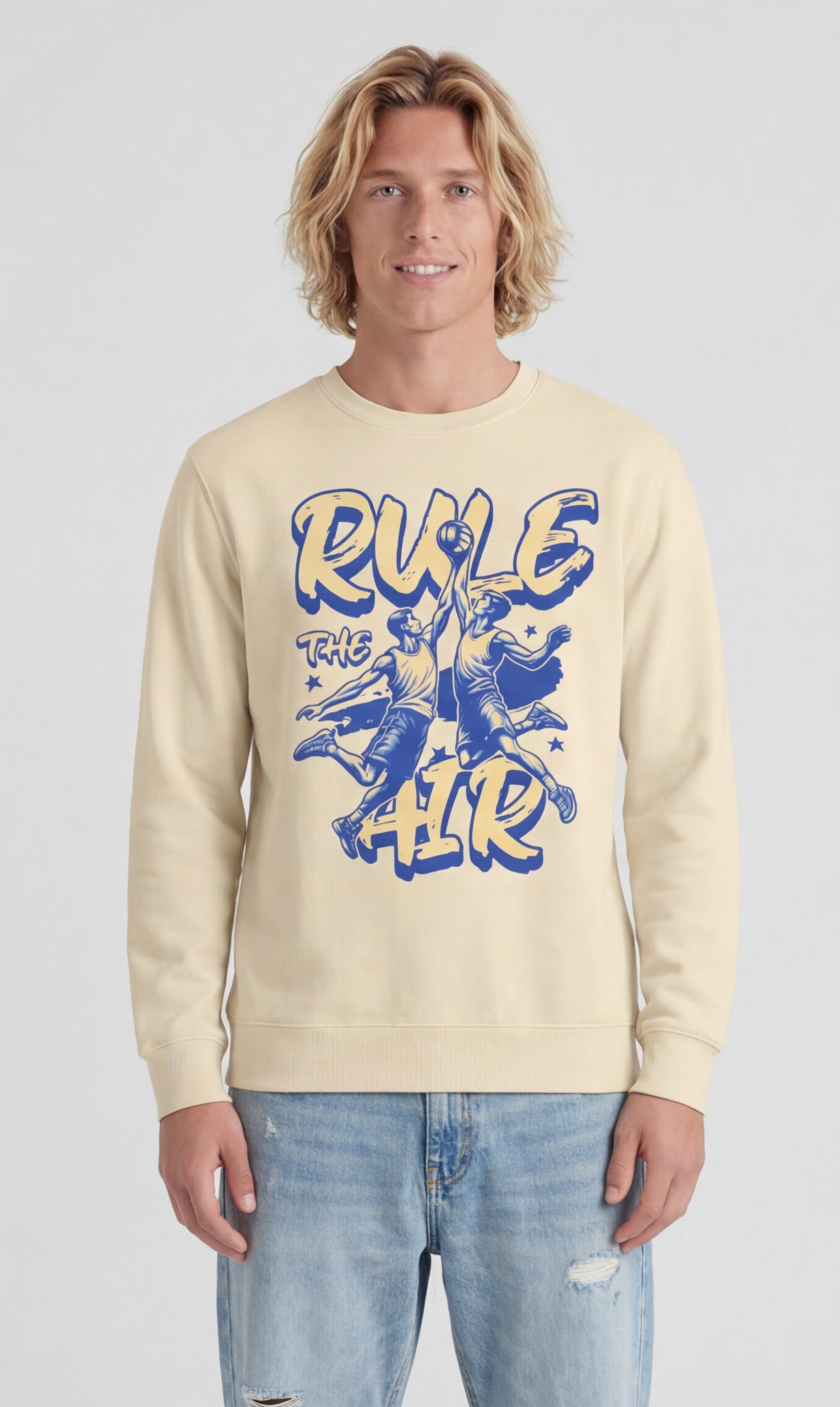 Rule the Air Sweatshirt