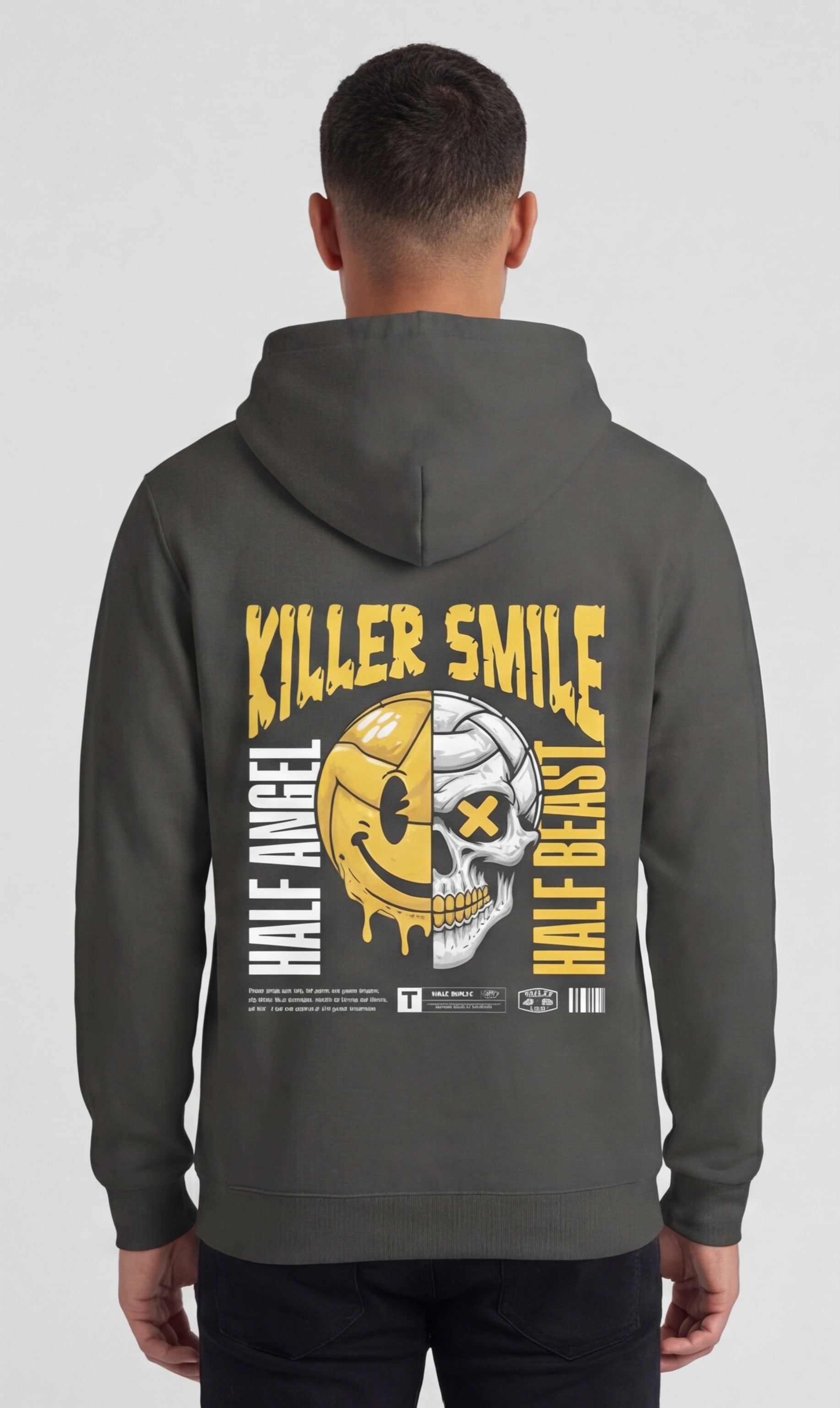 Killer Smile Hoodie