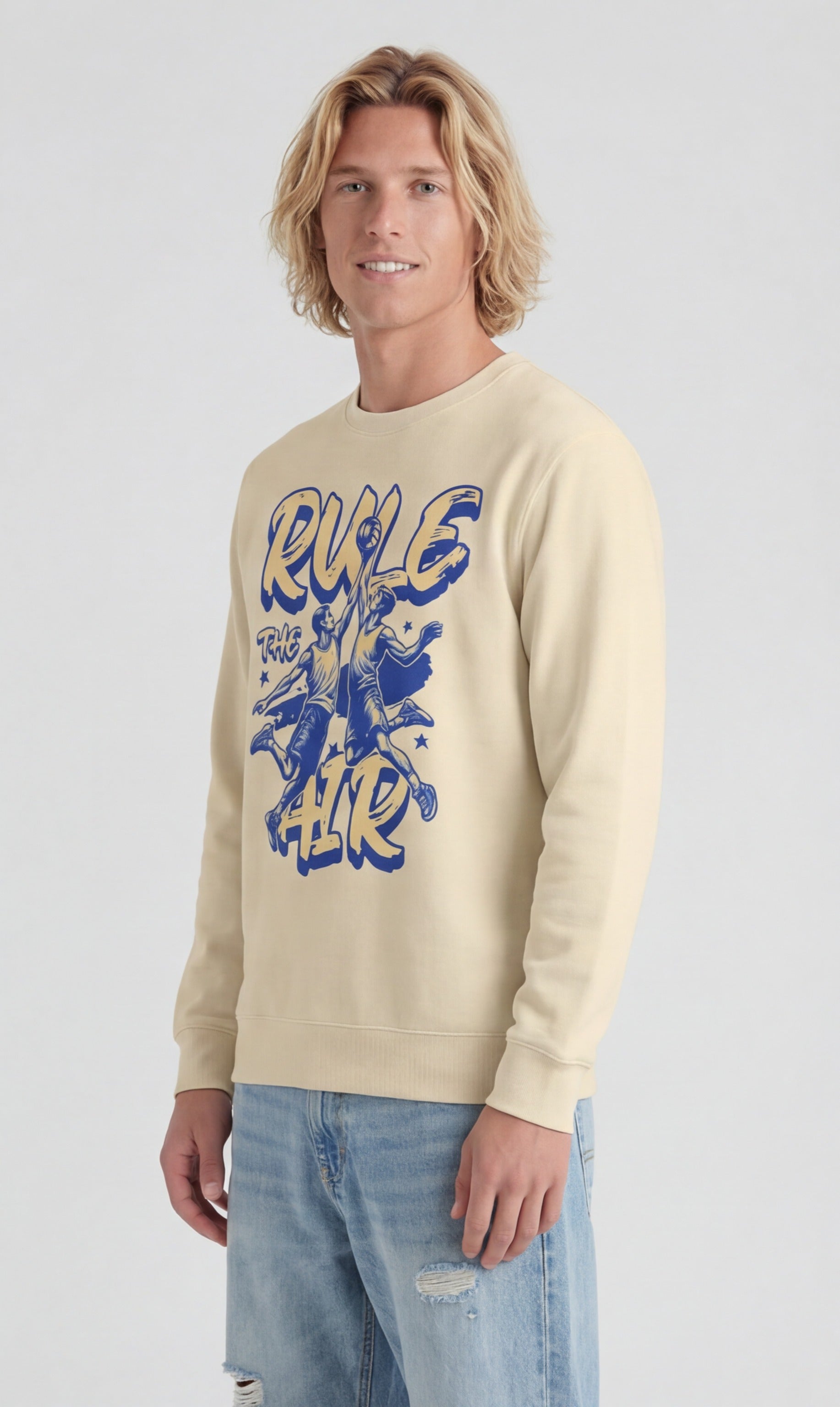 Rule the Air Sweatshirt