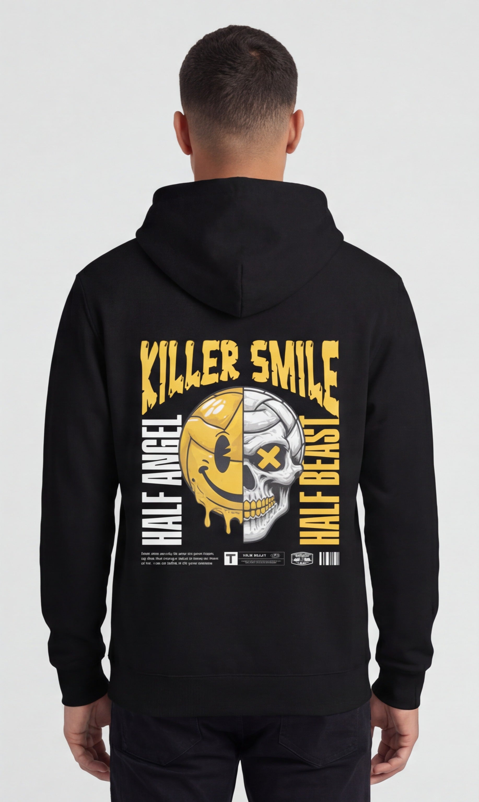 Killer Smile Hoodie
