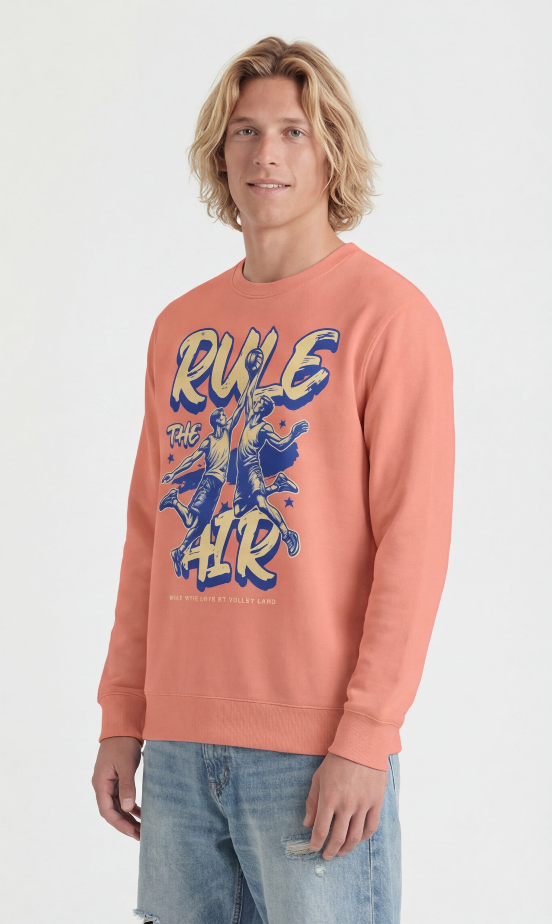 Rule the Air Sweatshirt