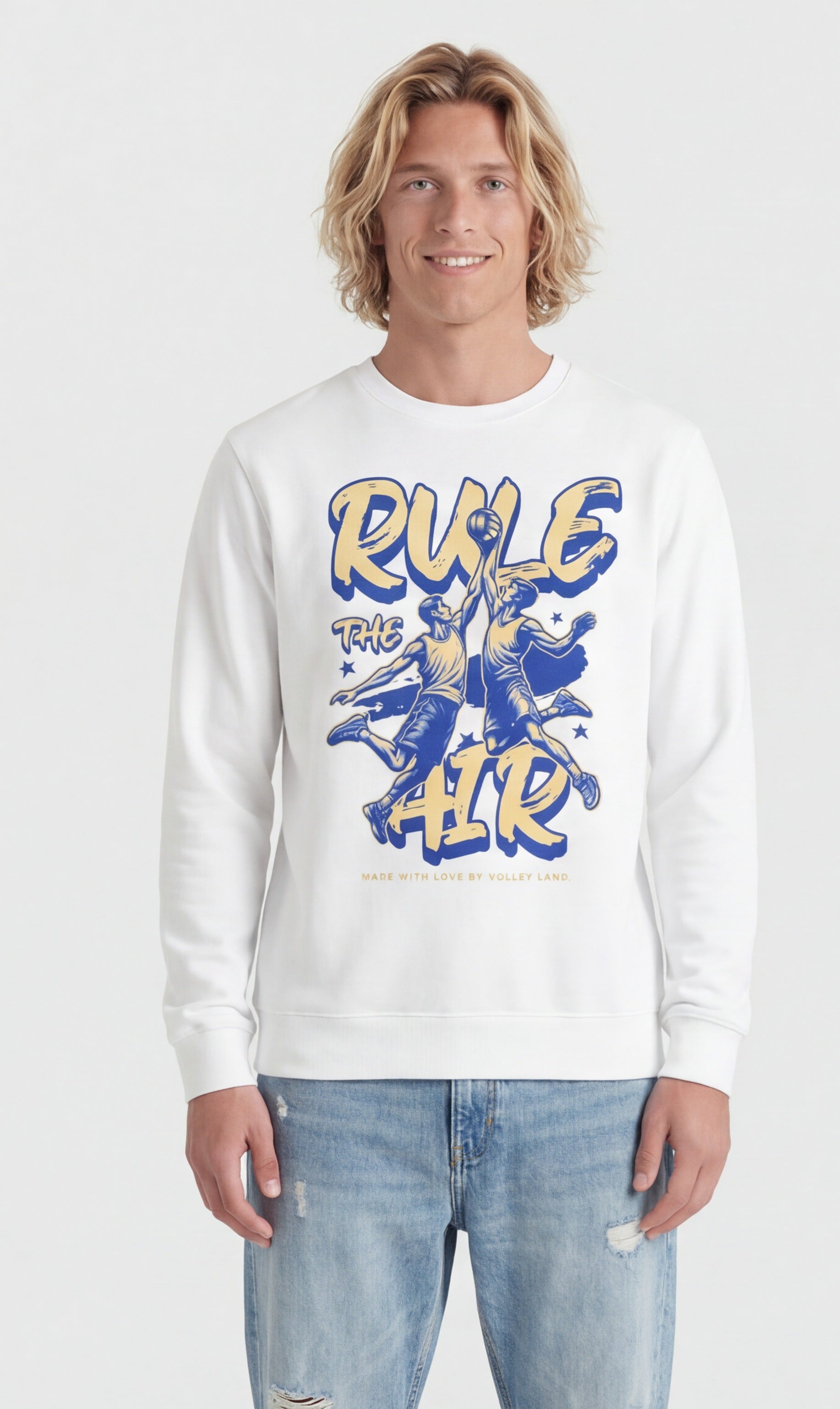 Rule the Air Sweatshirt