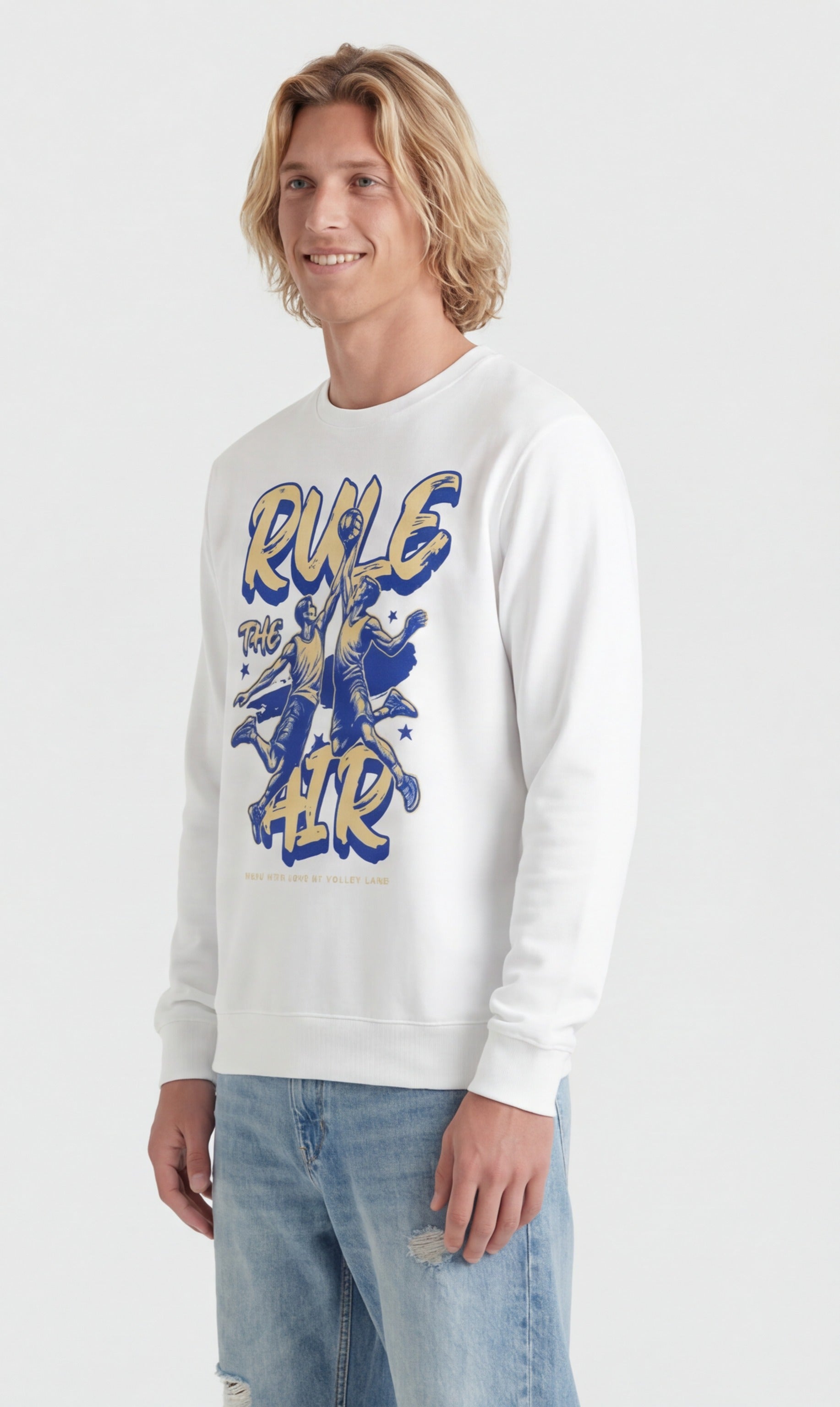 Rule the Air Sweatshirt