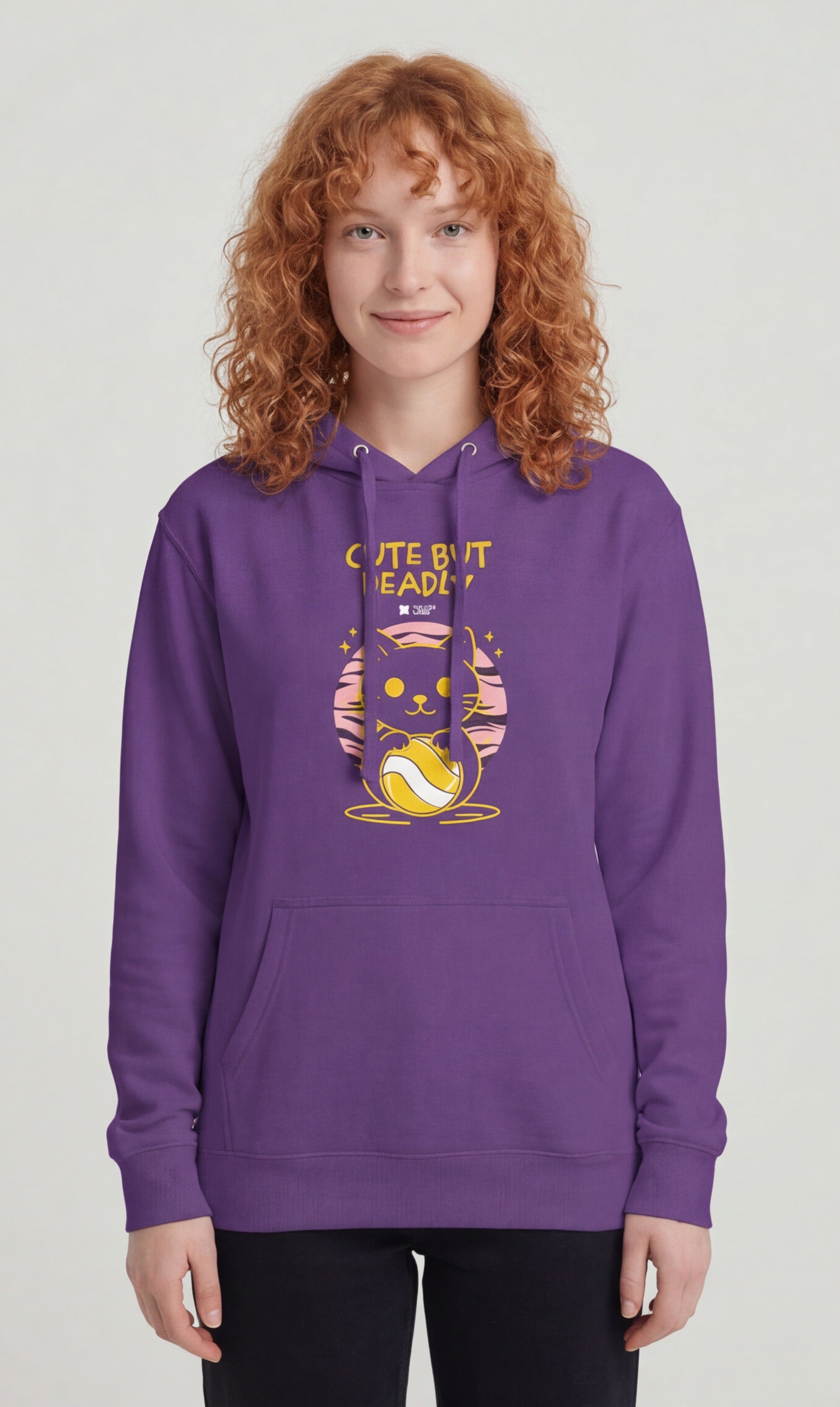 Cute But Deadly Hoodie