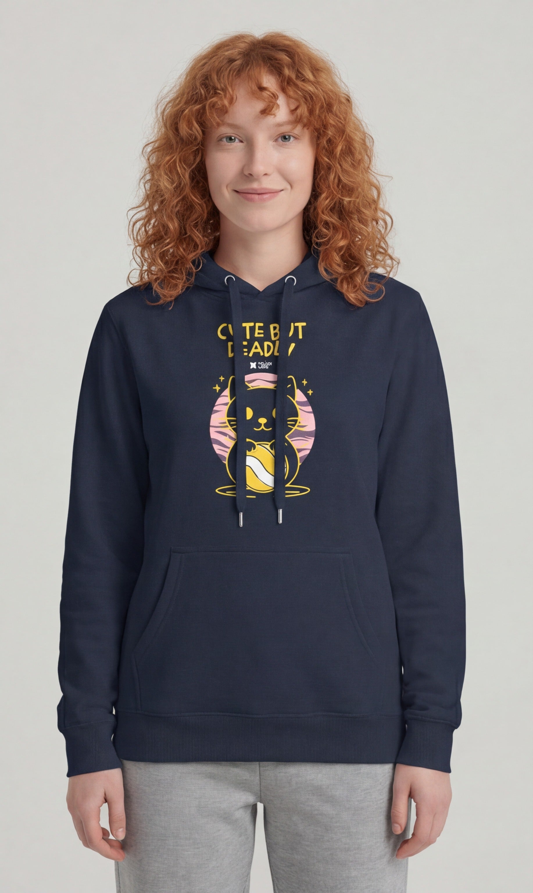 Cute But Deadly Hoodie