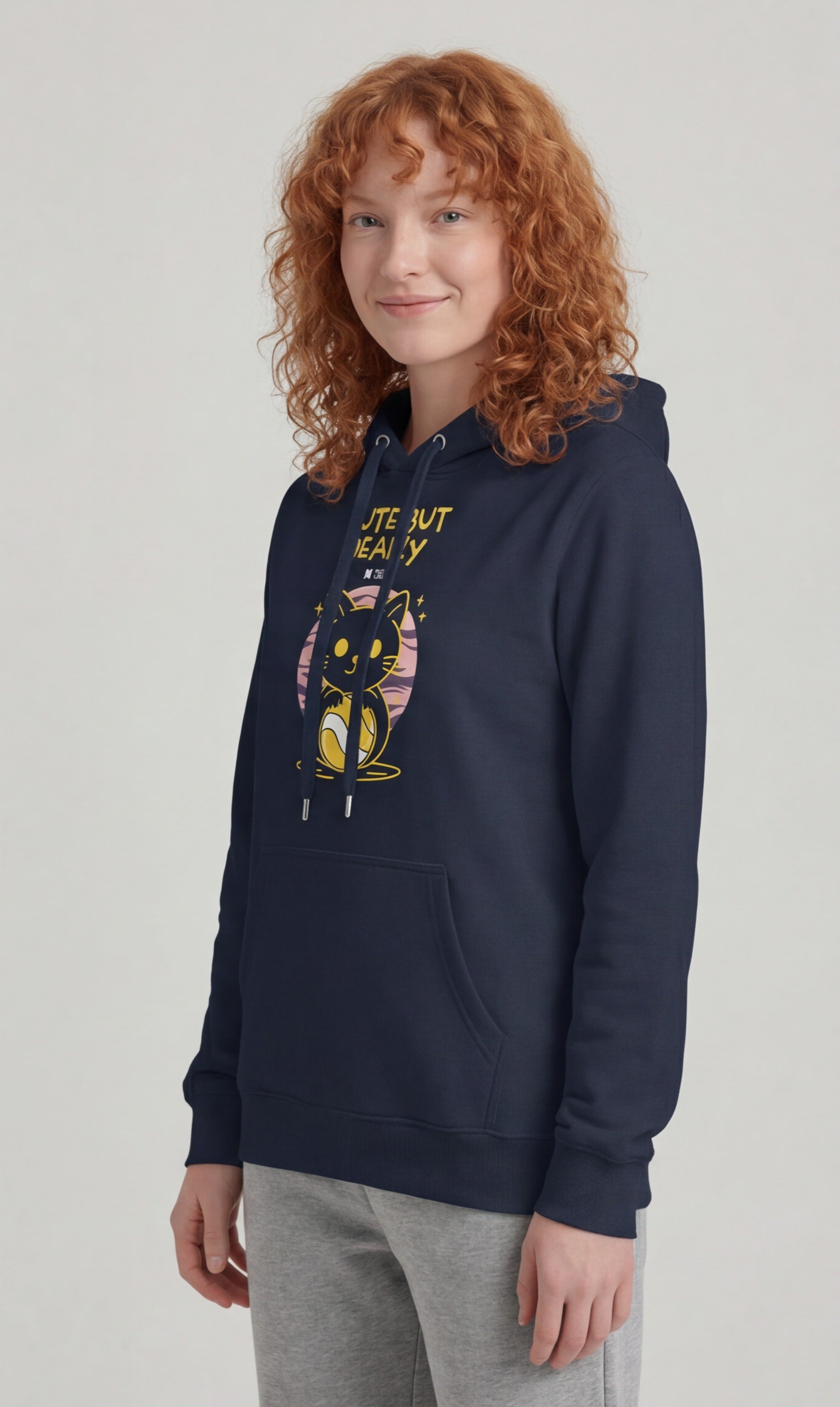 Cute But Deadly Hoodie