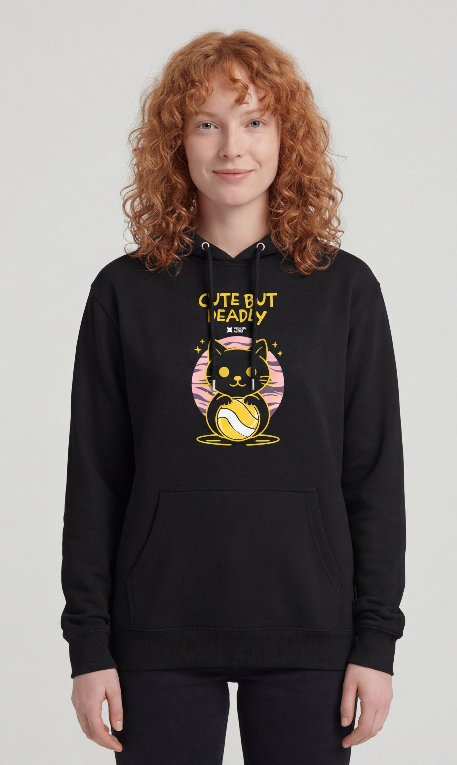 Cute But Deadly Hoodie
