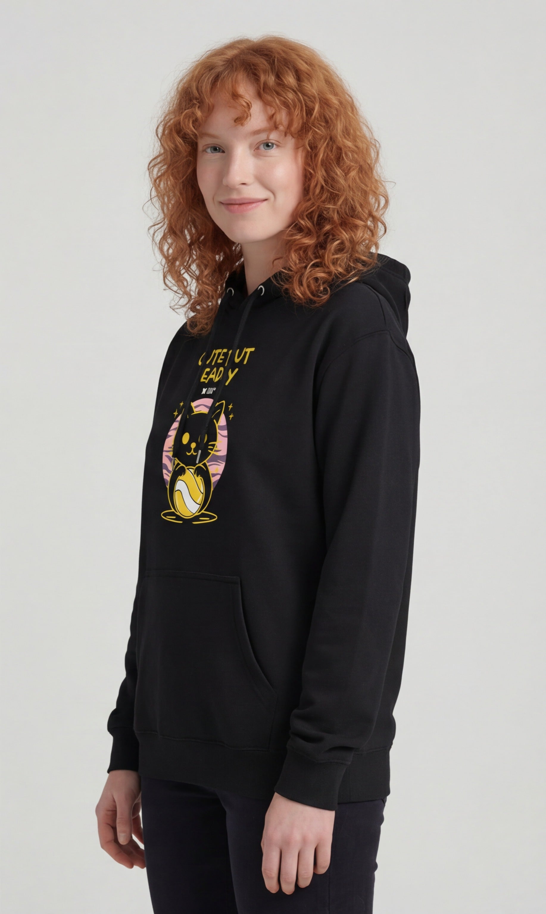 Cute But Deadly Hoodie