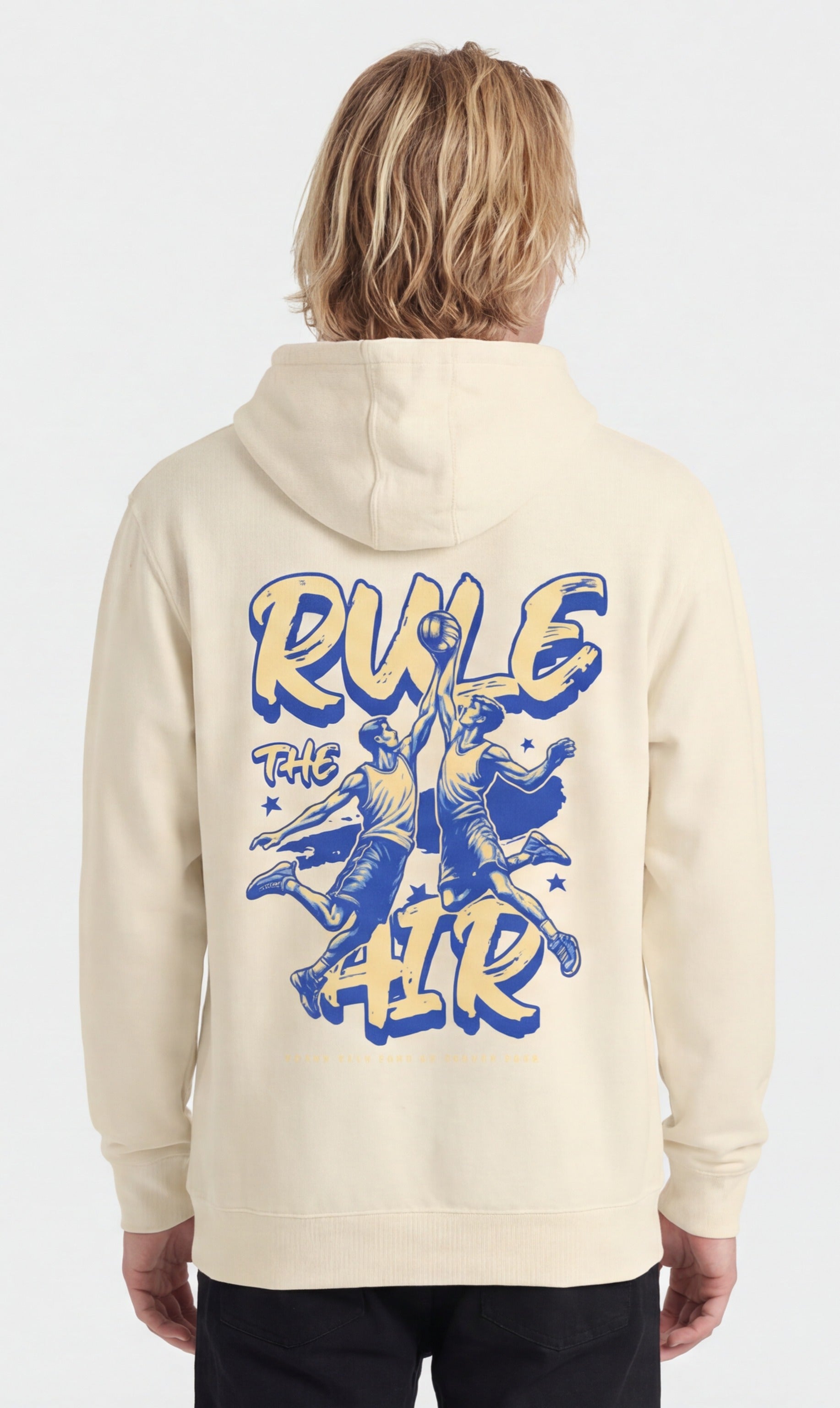 Rule the Air Hoodie