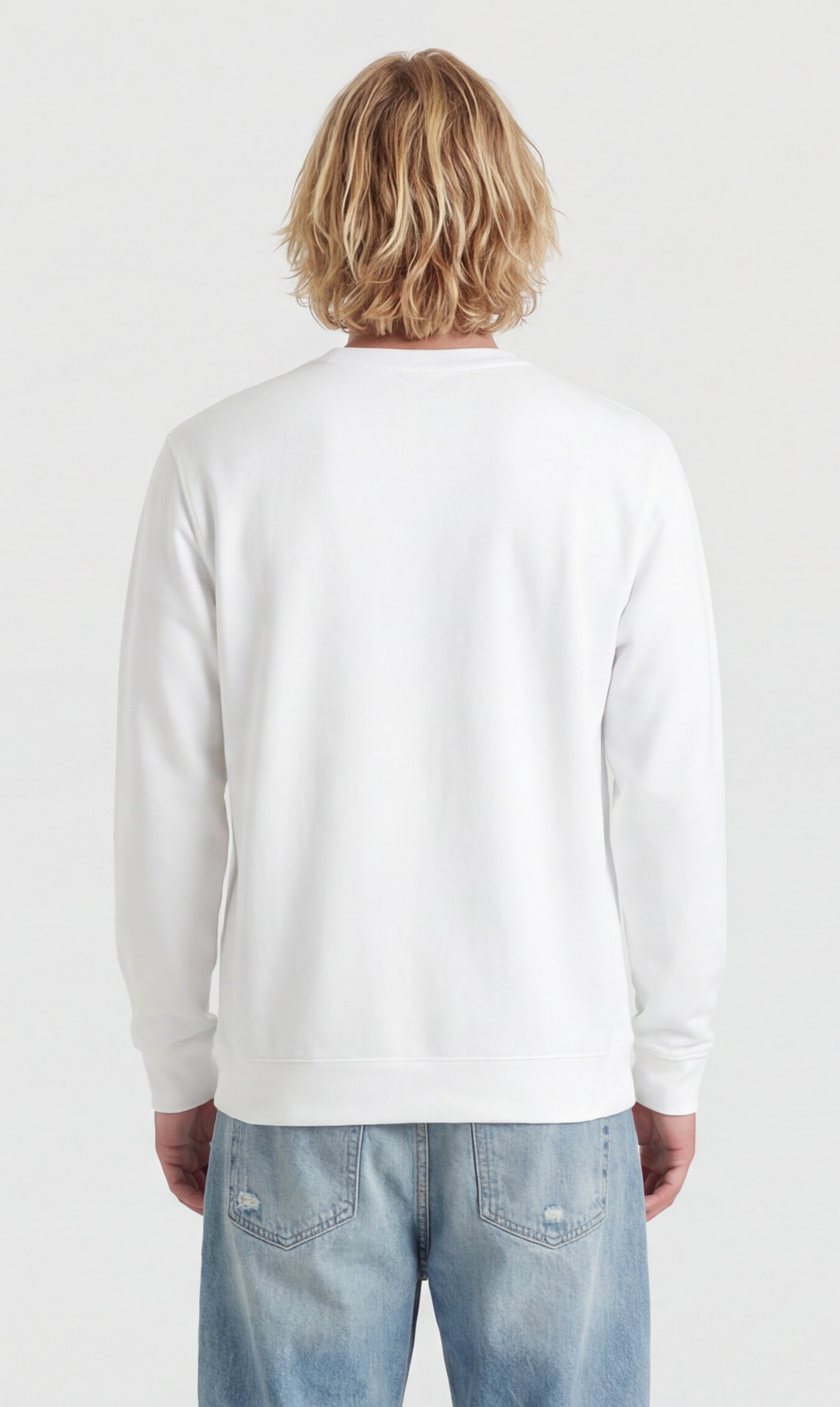 God Bless Volleyballs Sweatshirt