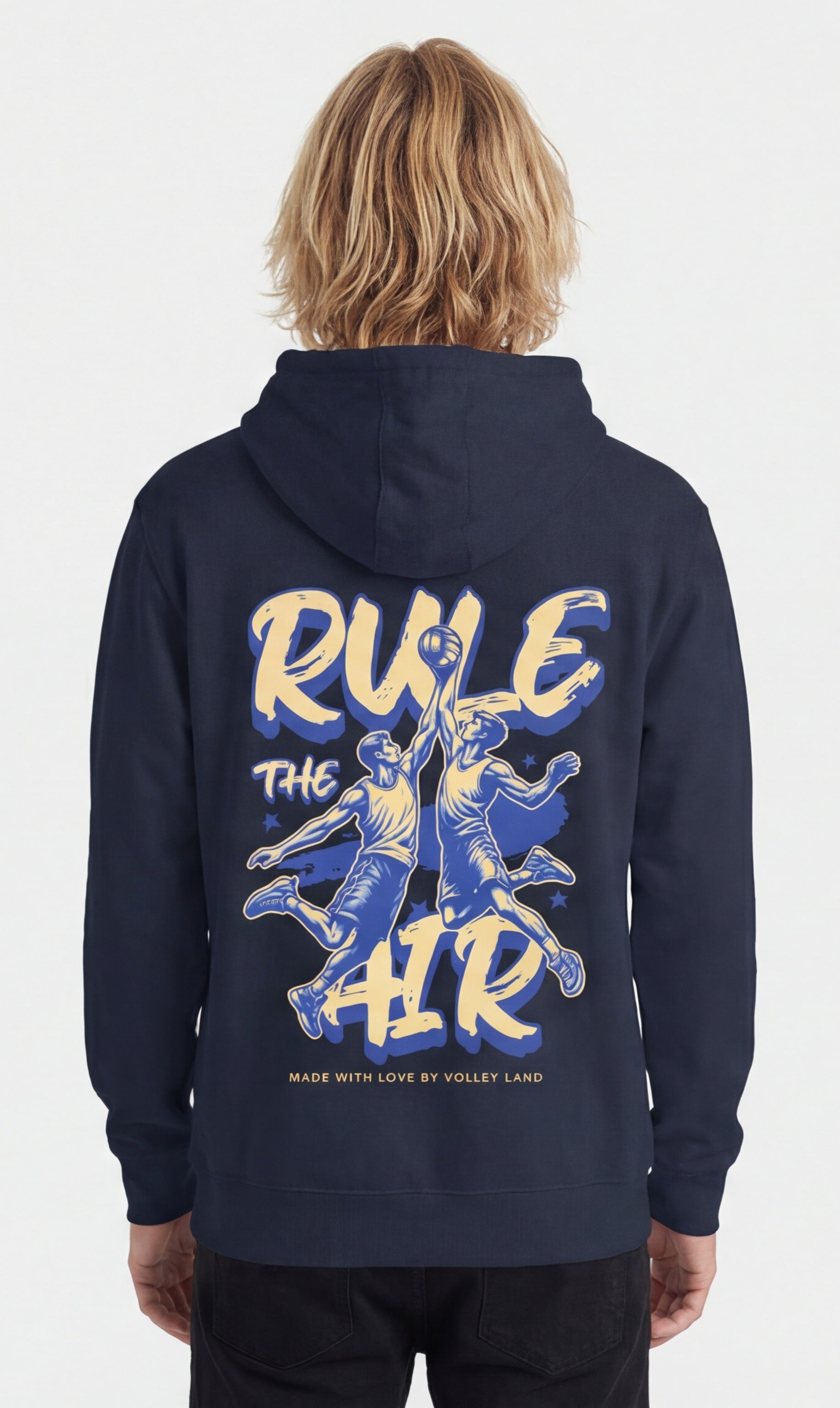 Rule the Air Hoodie