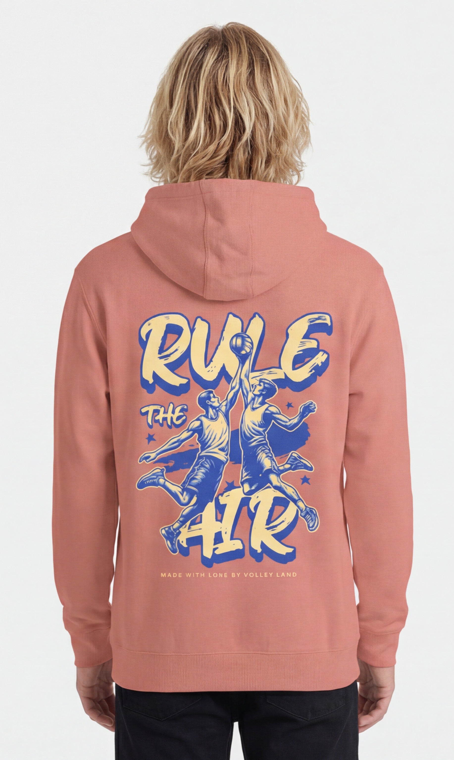 Rule the Air Hoodie