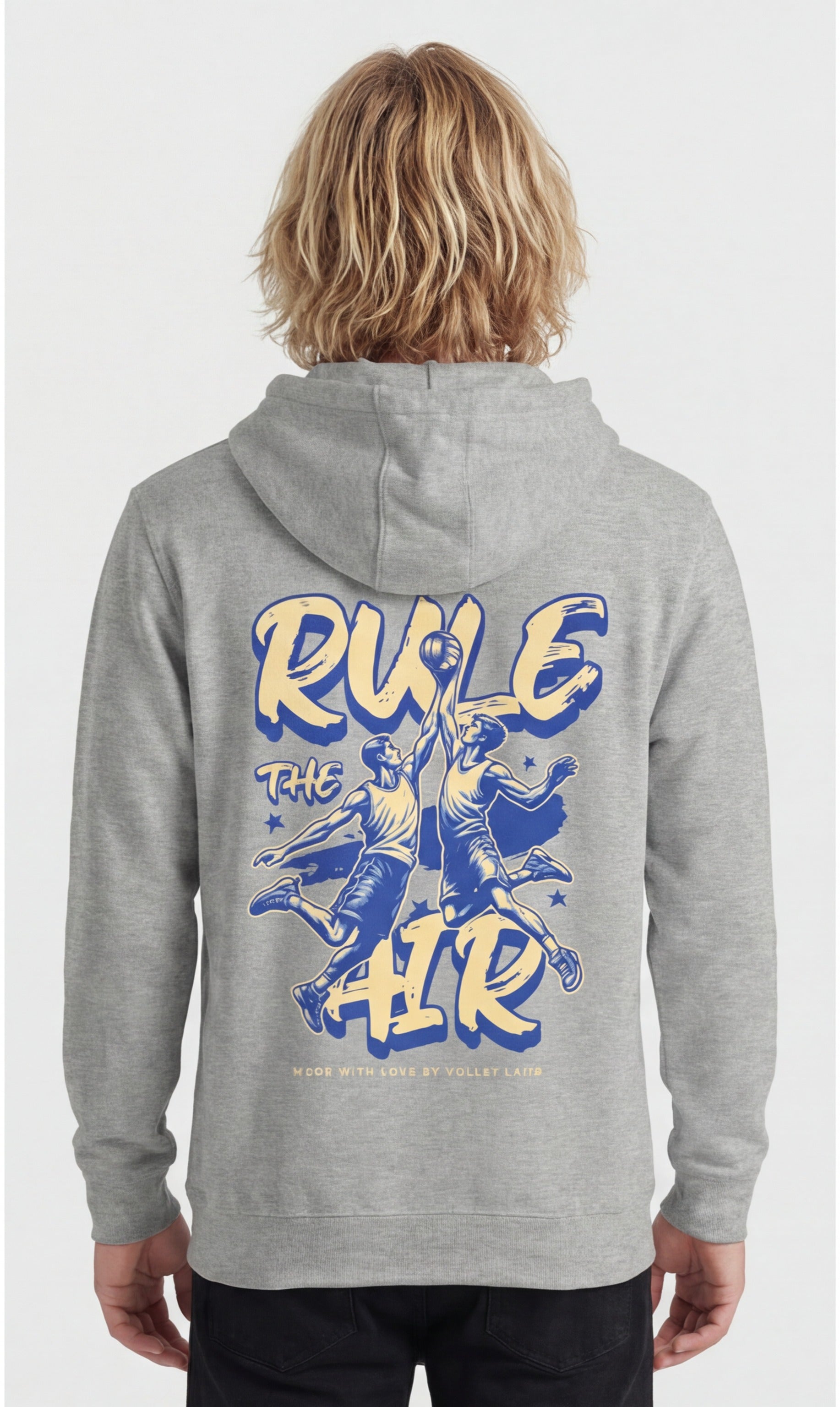Rule the Air Hoodie