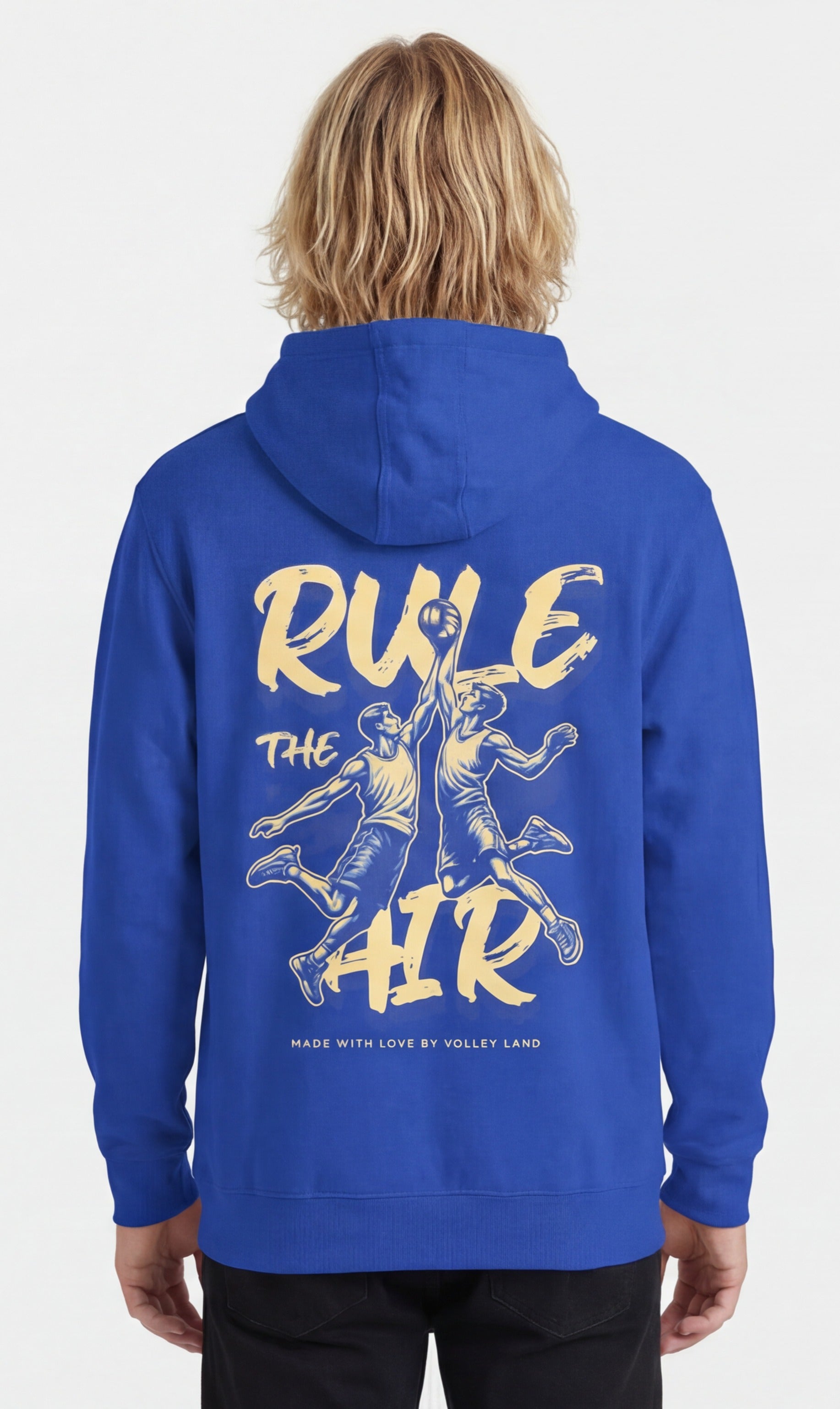 Rule the Air Hoodie