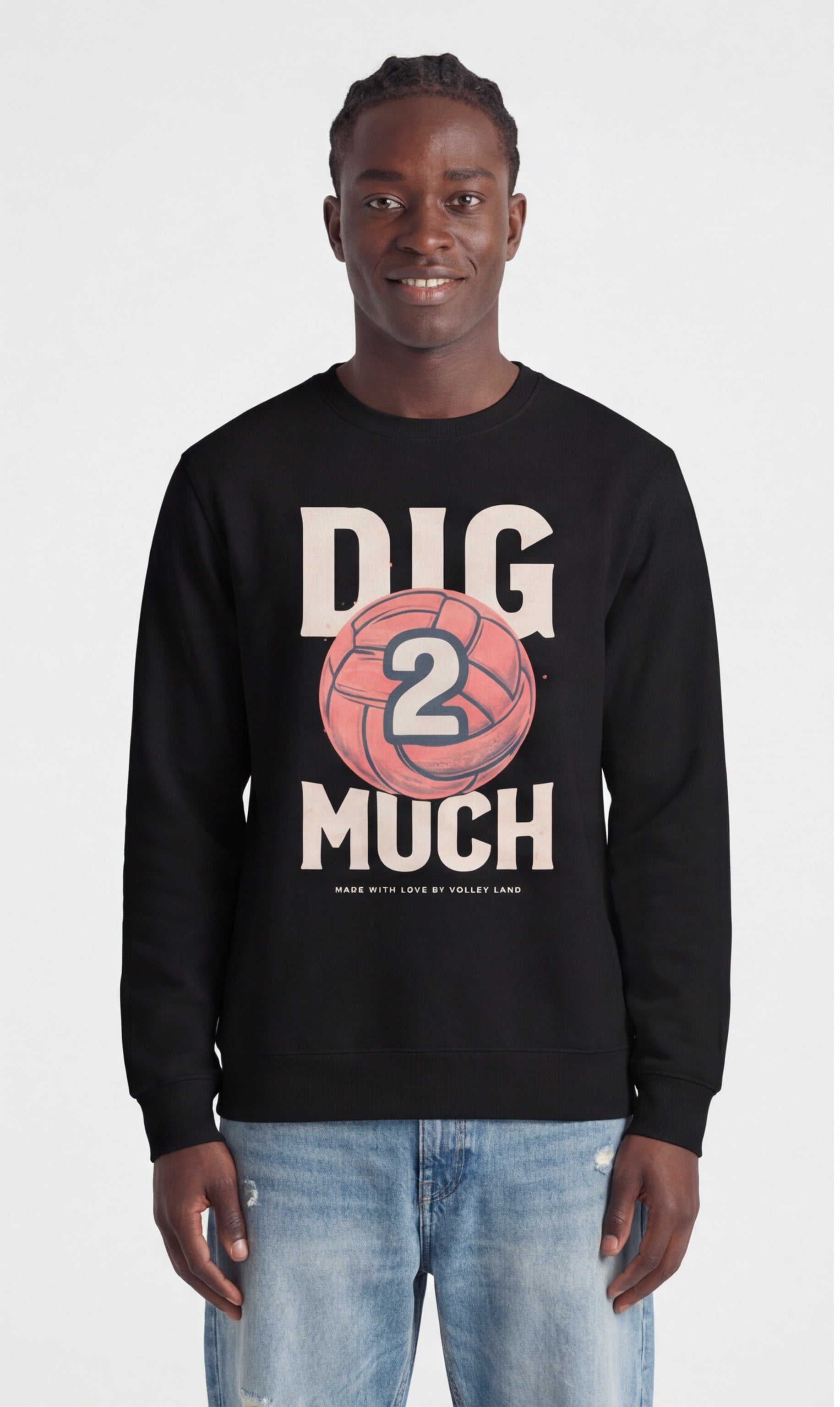 Dig 2 Much Sweatshirt