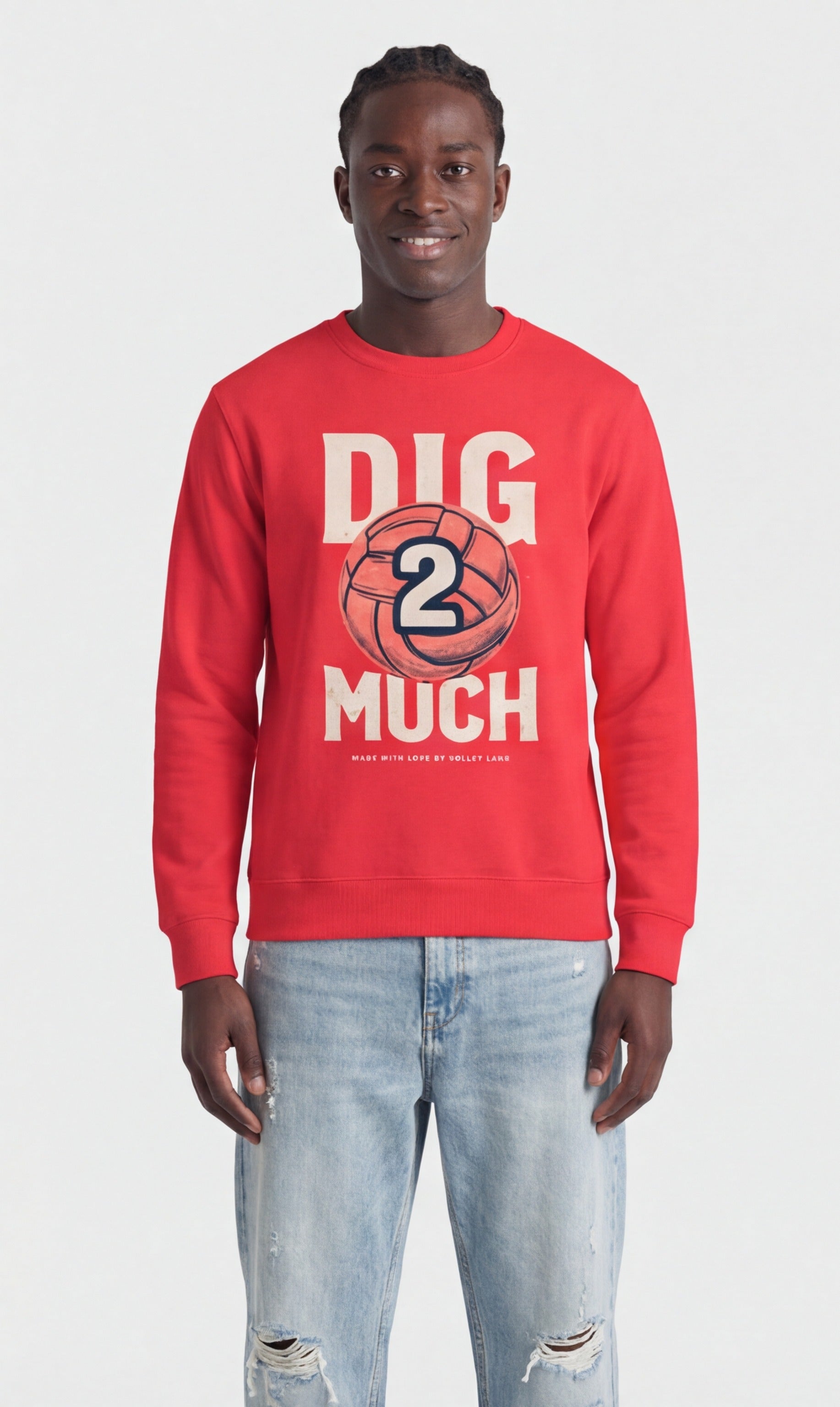 Dig 2 Much Sweatshirt