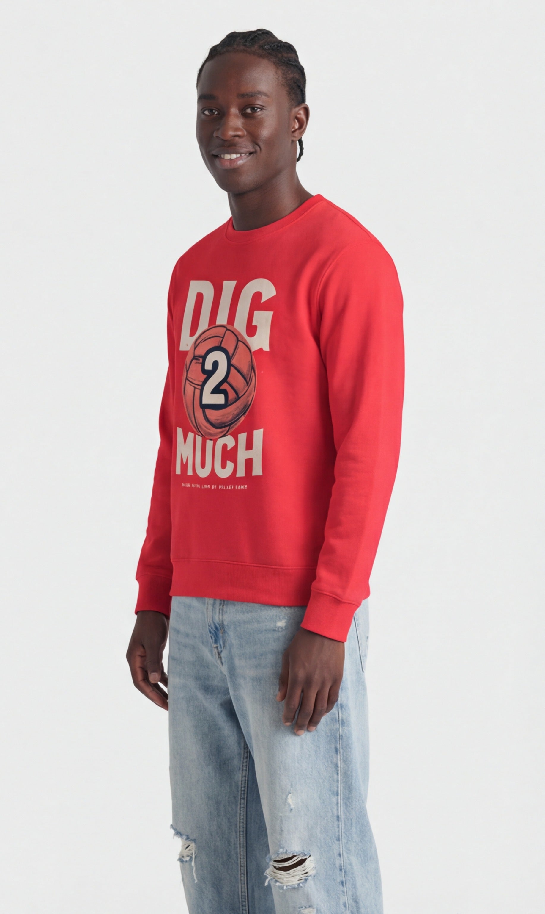 Dig 2 Much Sweatshirt