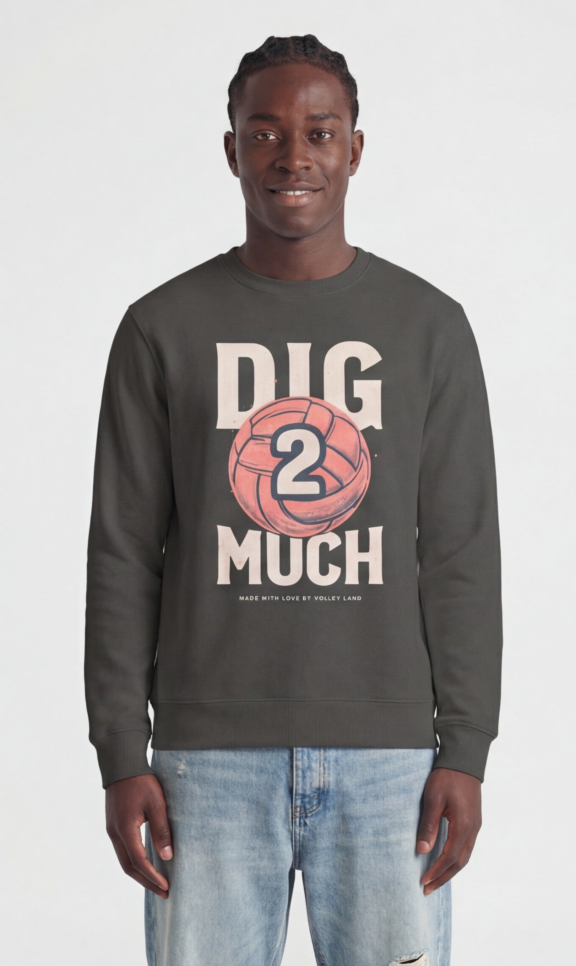 Dig 2 Much Sweatshirt