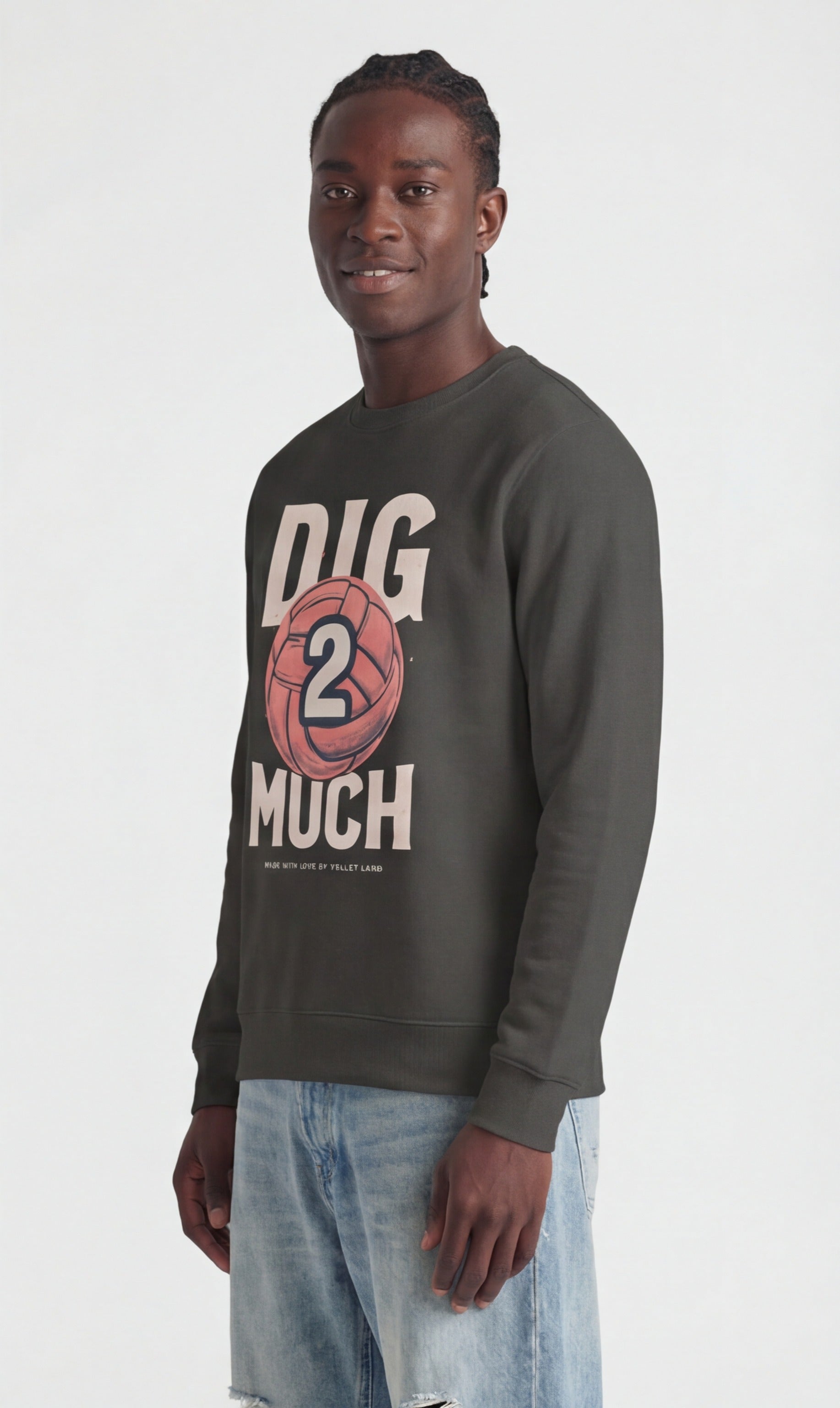 Dig 2 Much Sweatshirt