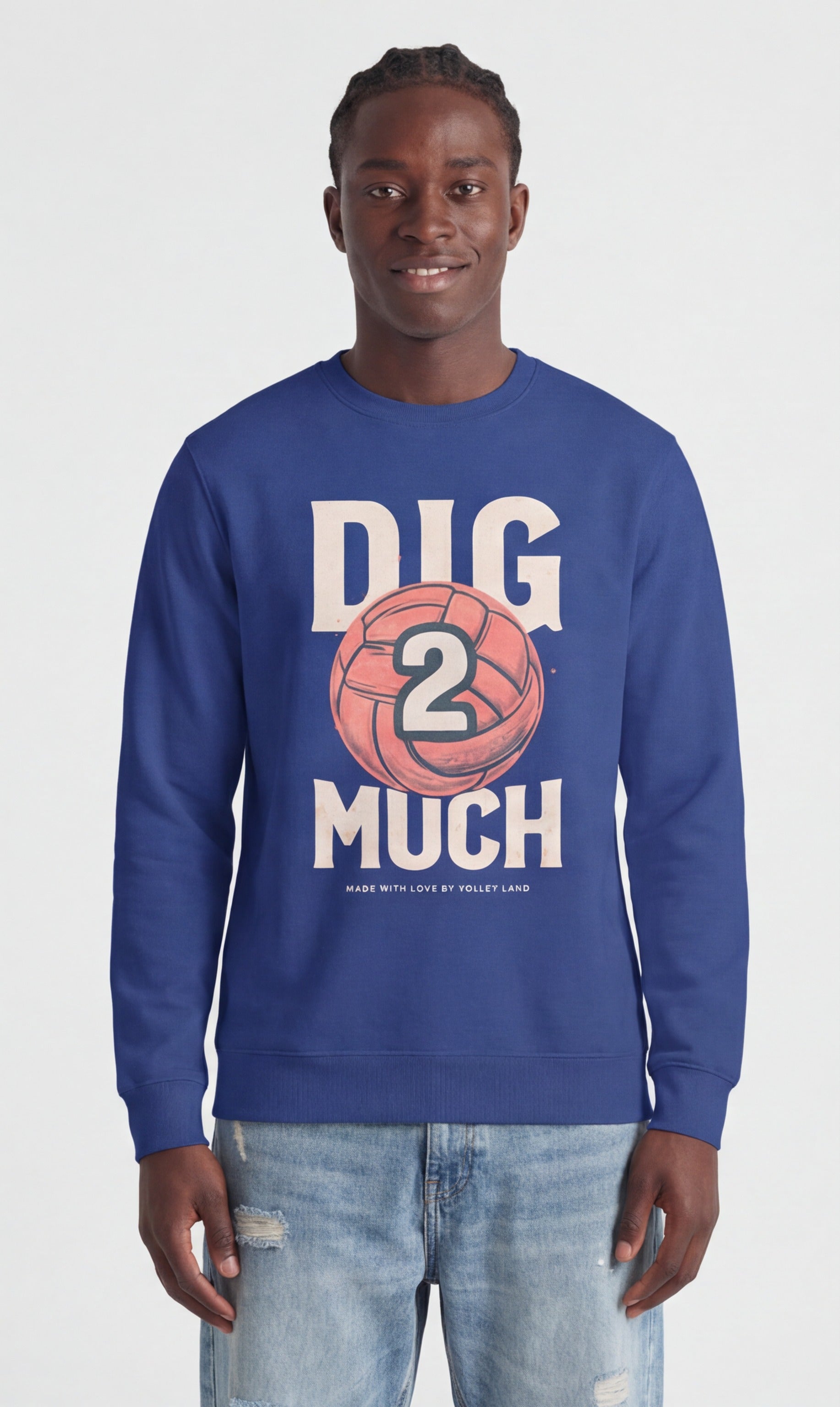 Dig 2 Much Sweatshirt