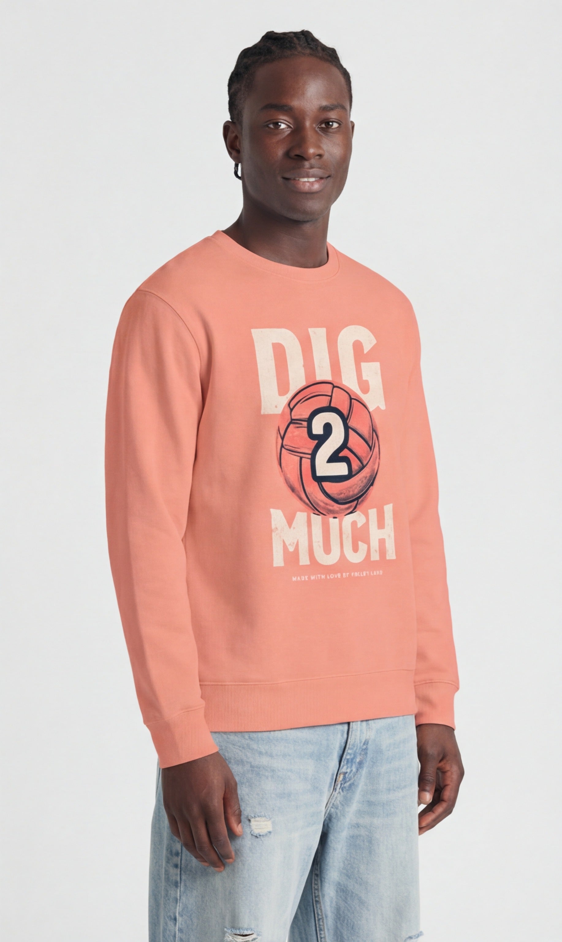 Dig 2 Much Sweatshirt