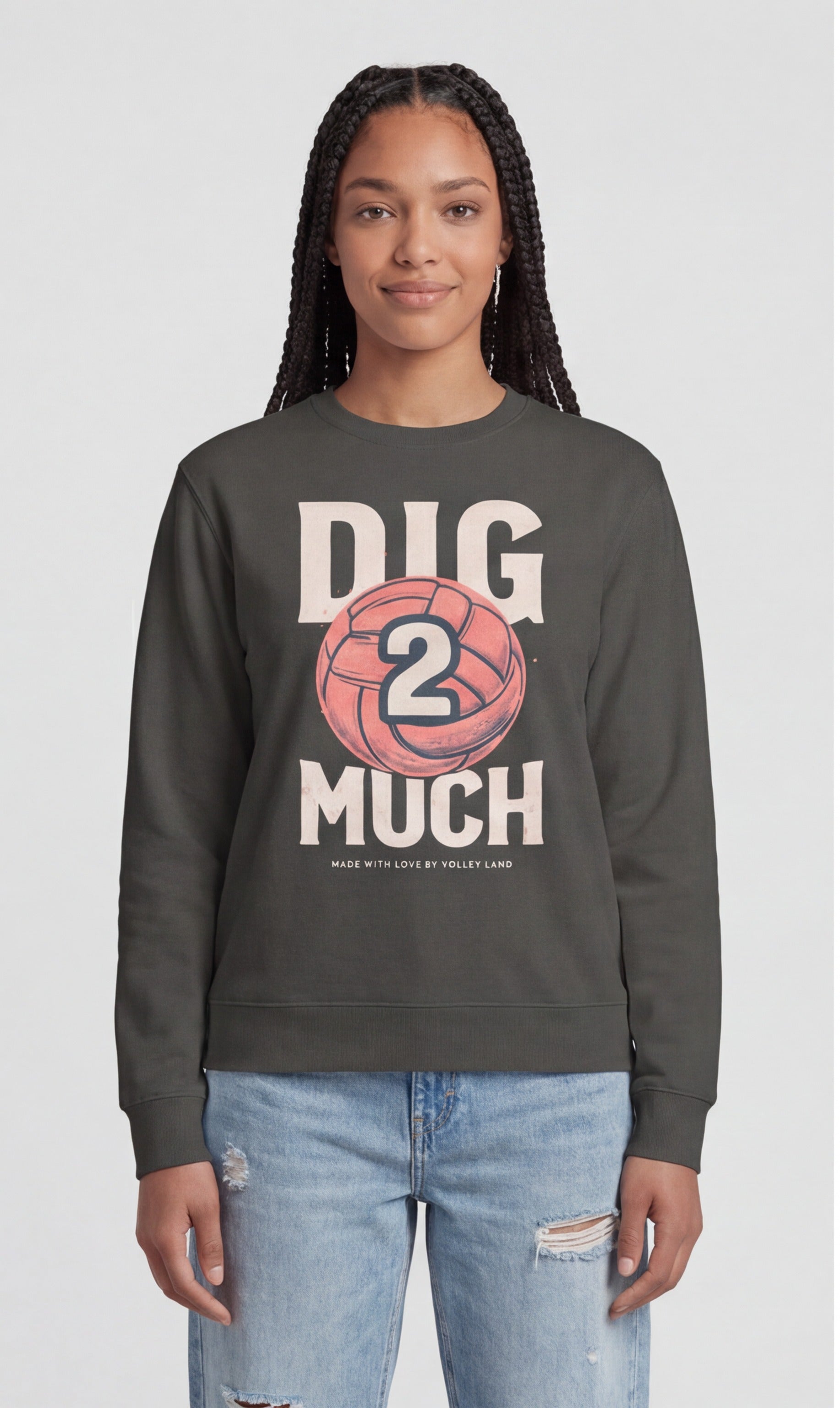 Dig 2 Much Sweatshirt