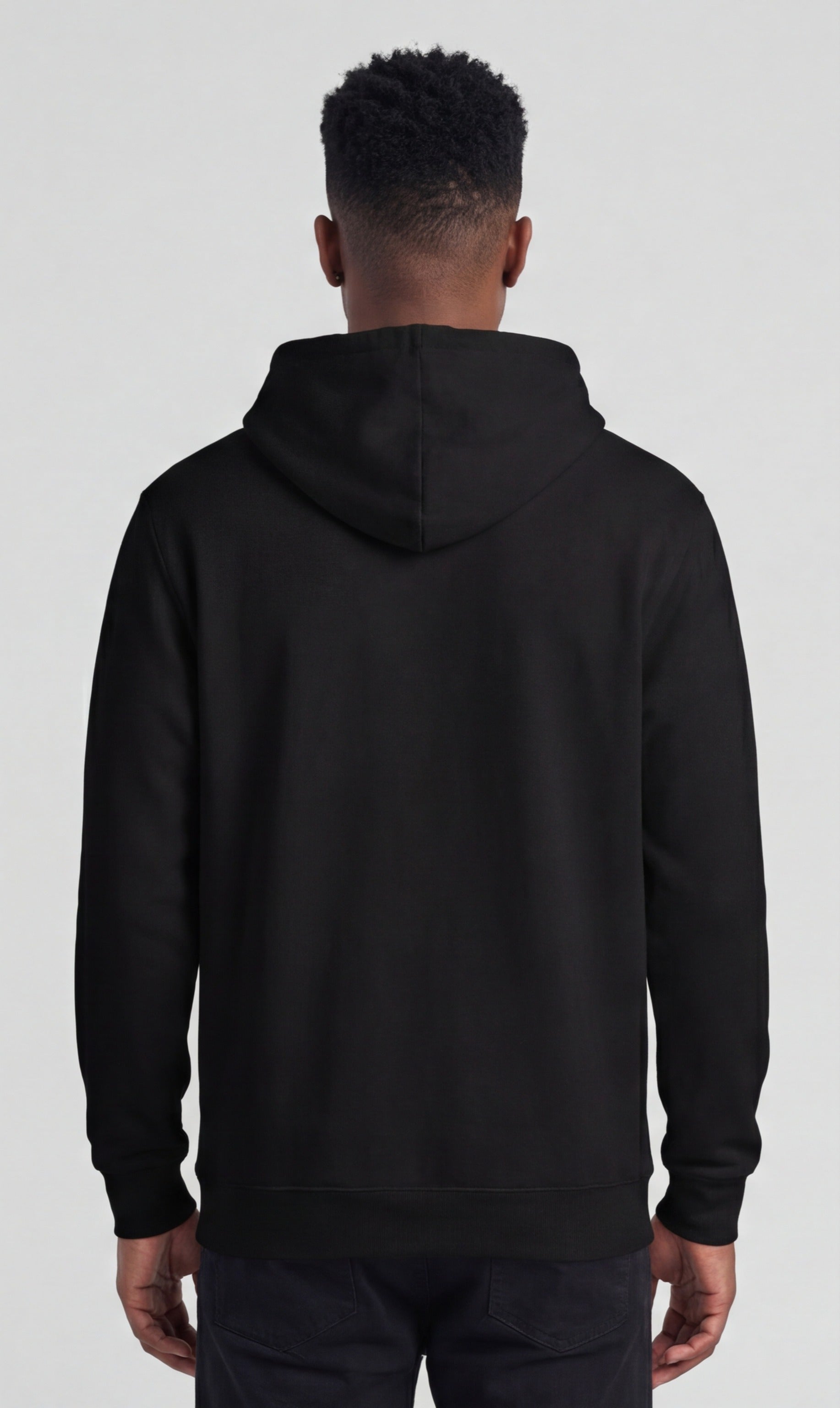 volleyball power Hoodie