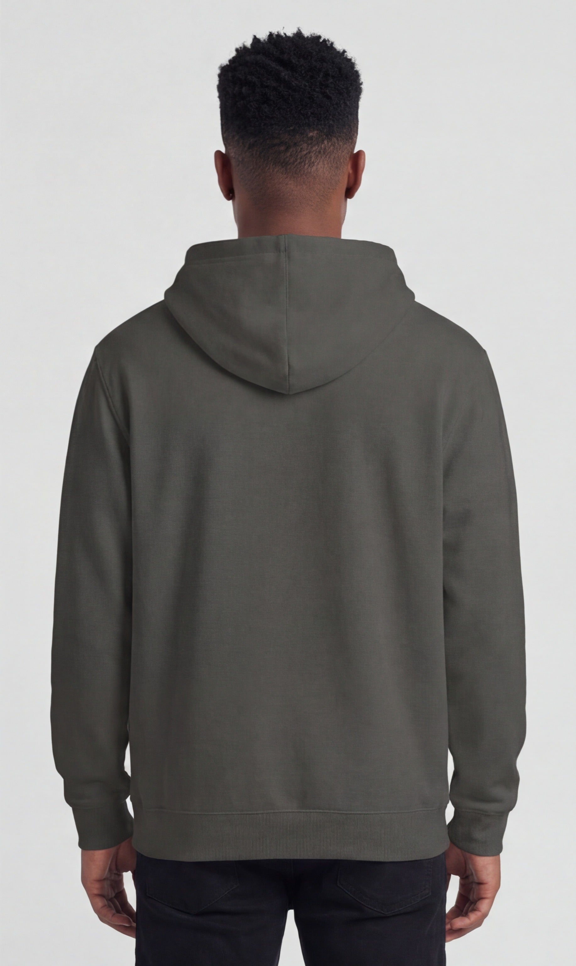 volleyball power Hoodie