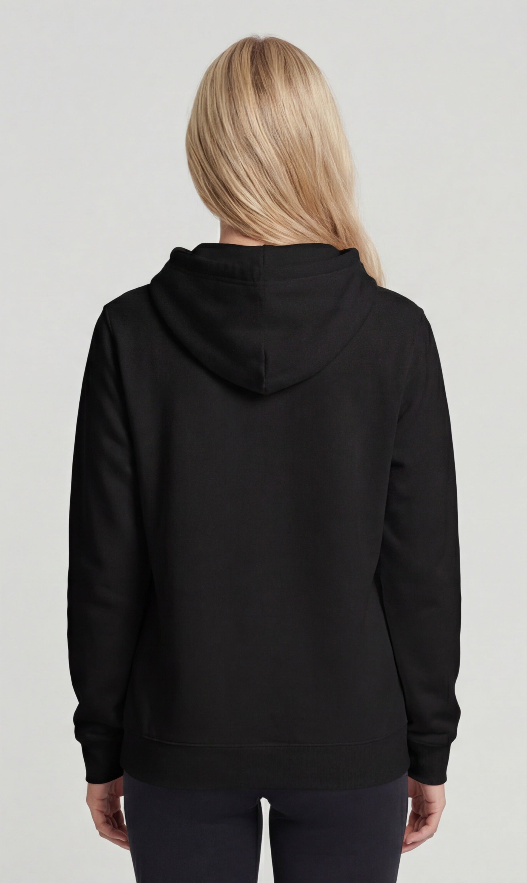 volleyball power Hoodie