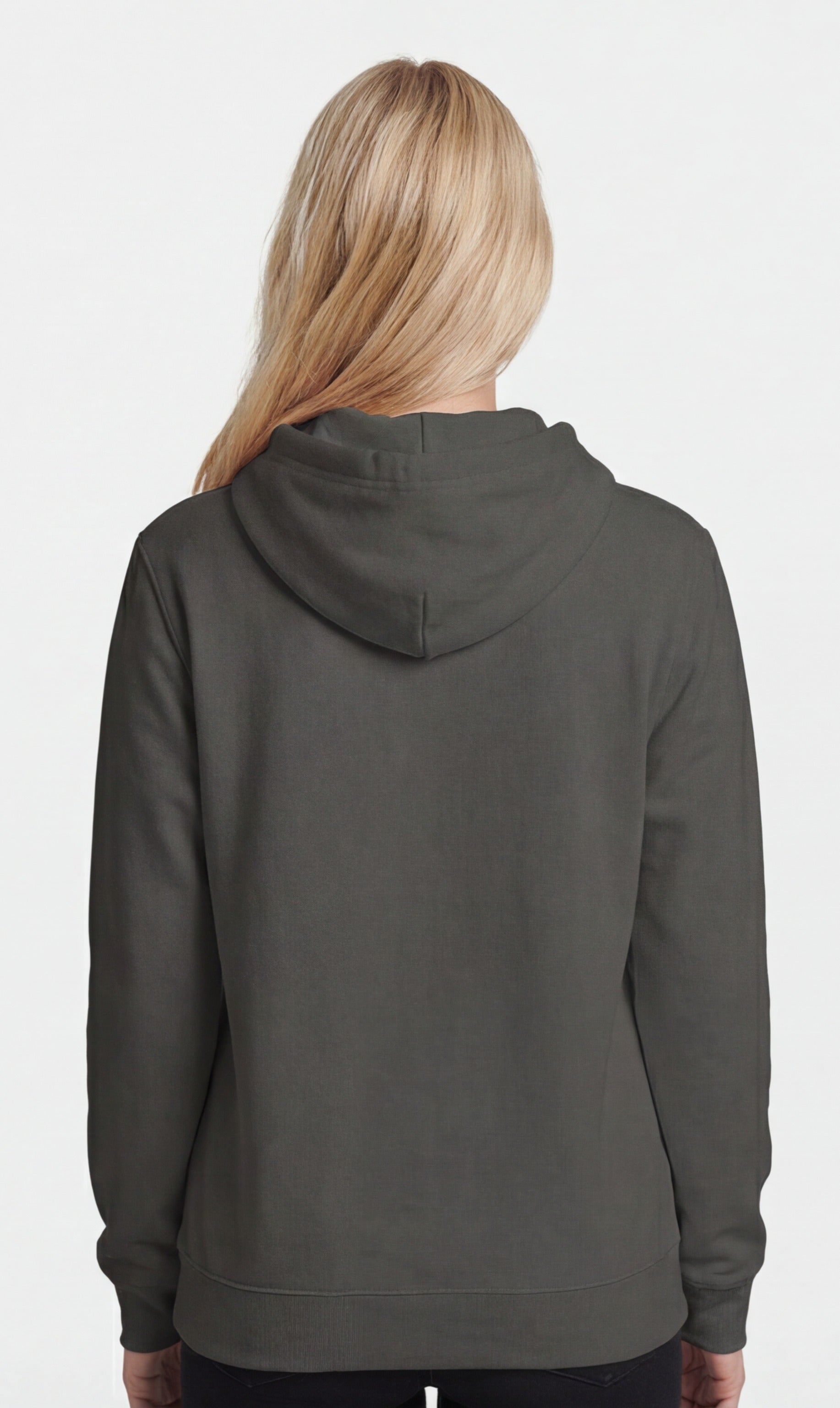 volleyball power Hoodie