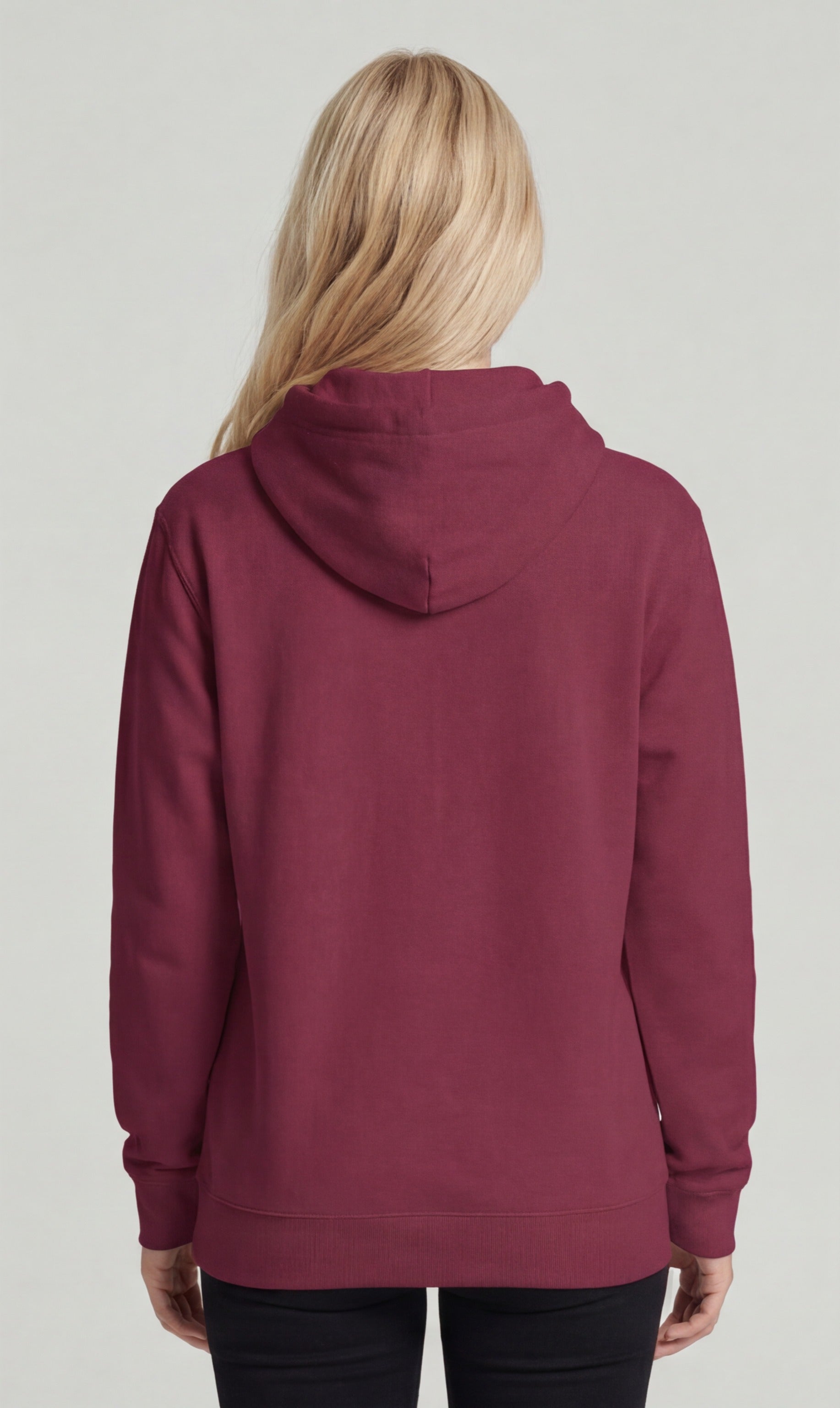 volleyball power Hoodie