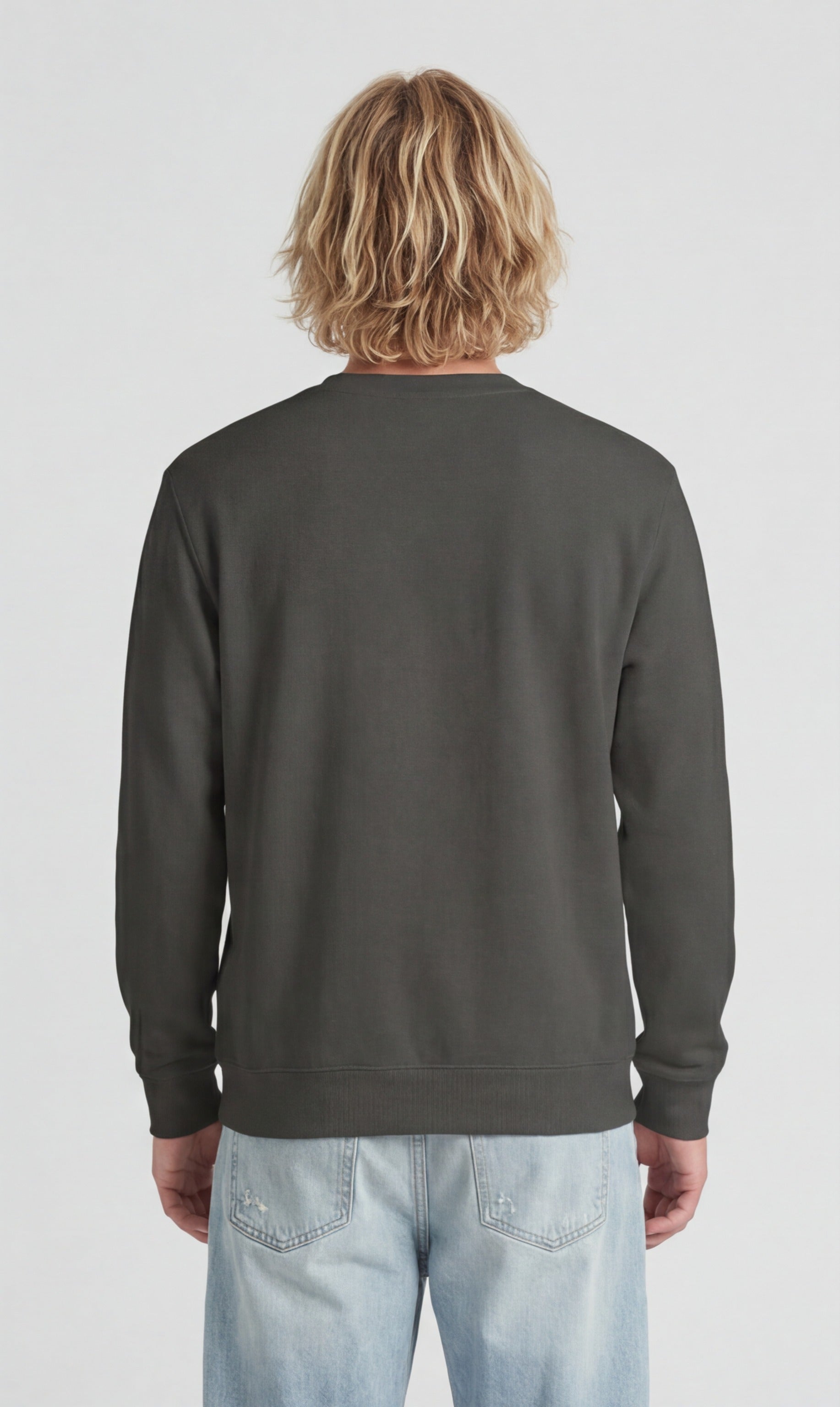 Jurassic Spike Power Sweatshirt