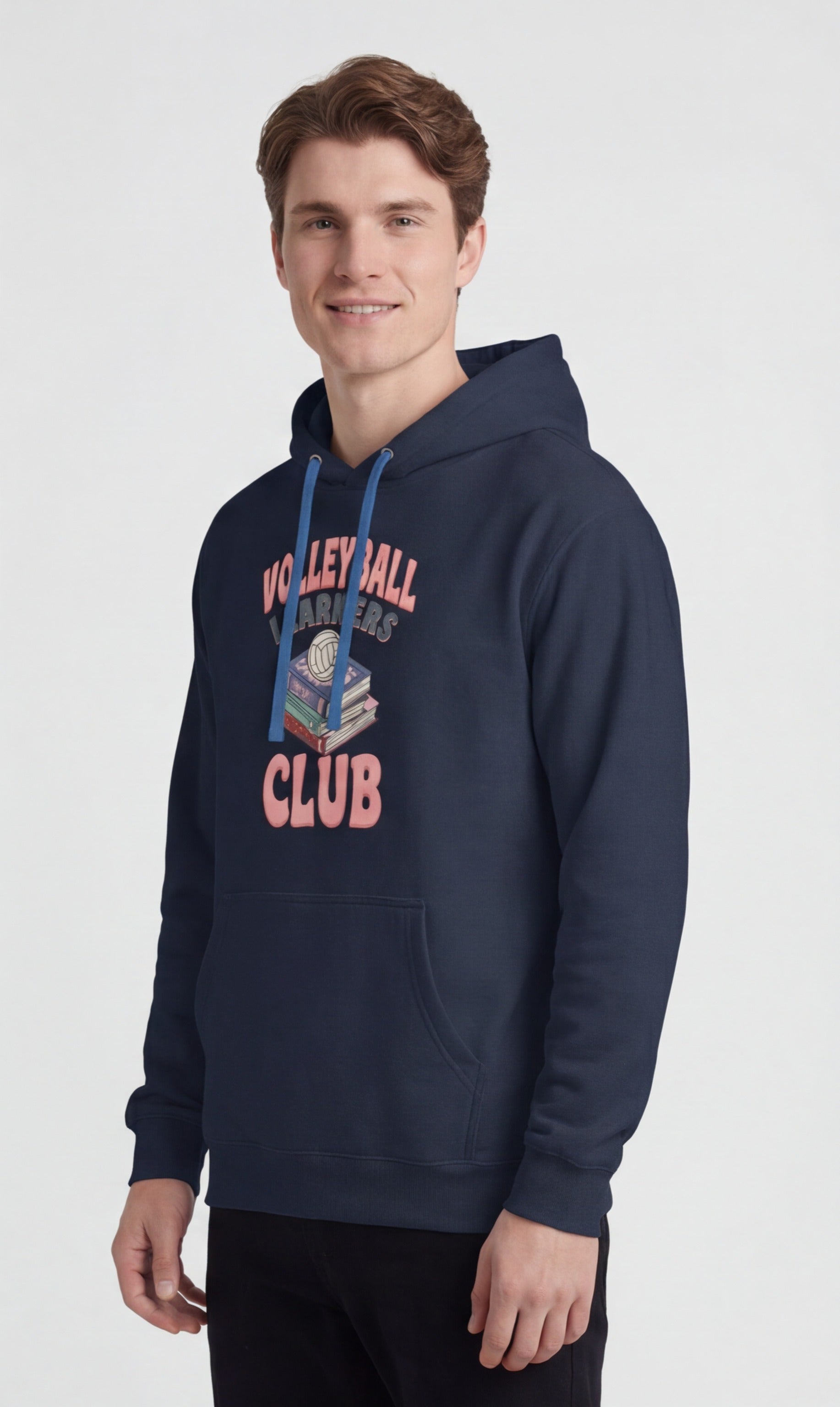 Volleyball Learners Club Hoodie