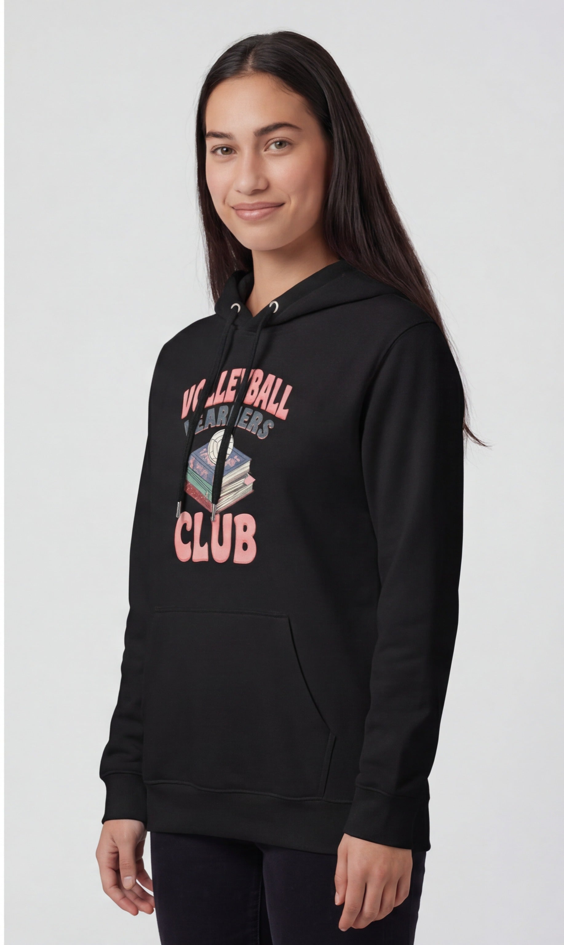 Volleyball Learners Club Hoodie