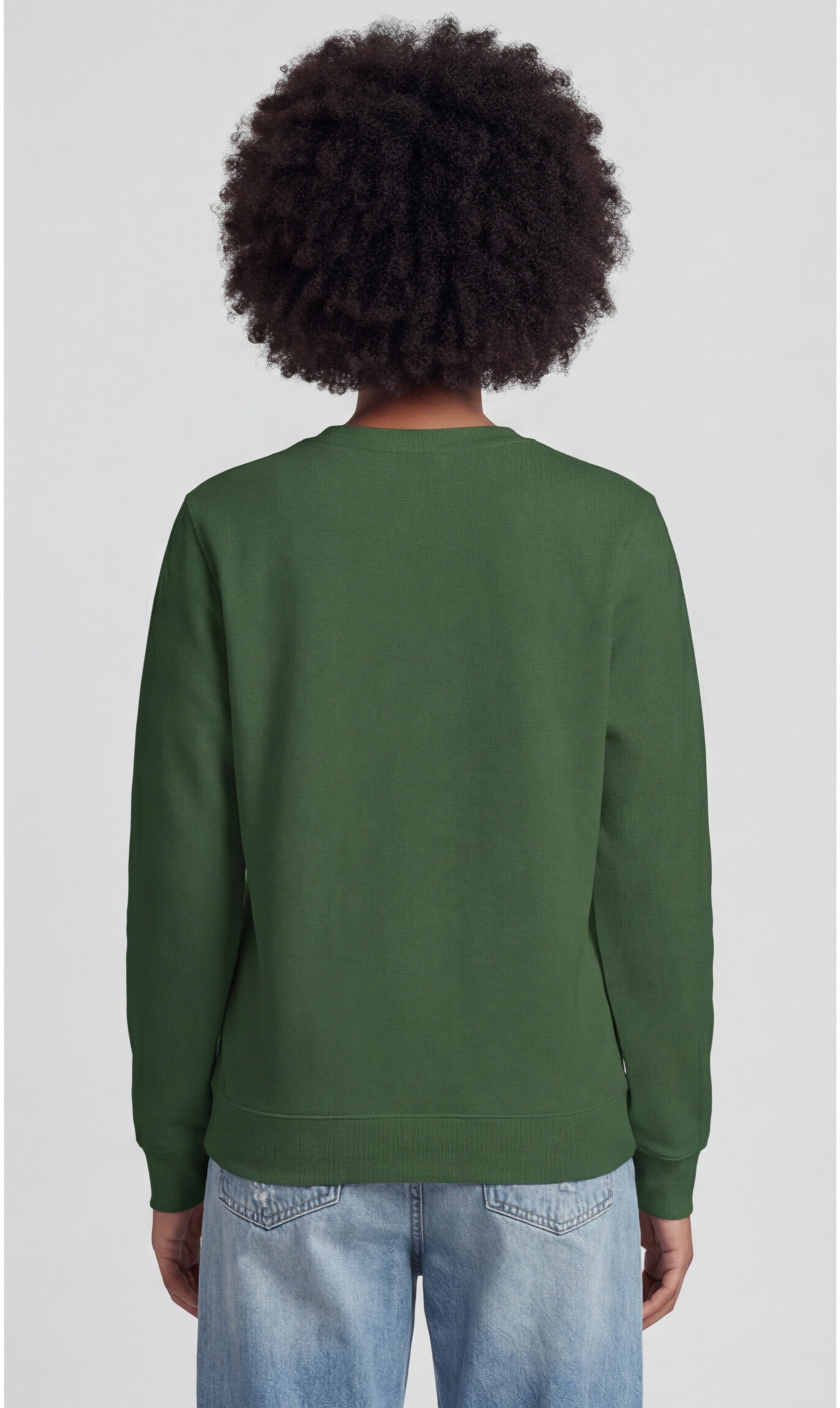 Cosmic Kitty Volleyball Sweatshirt