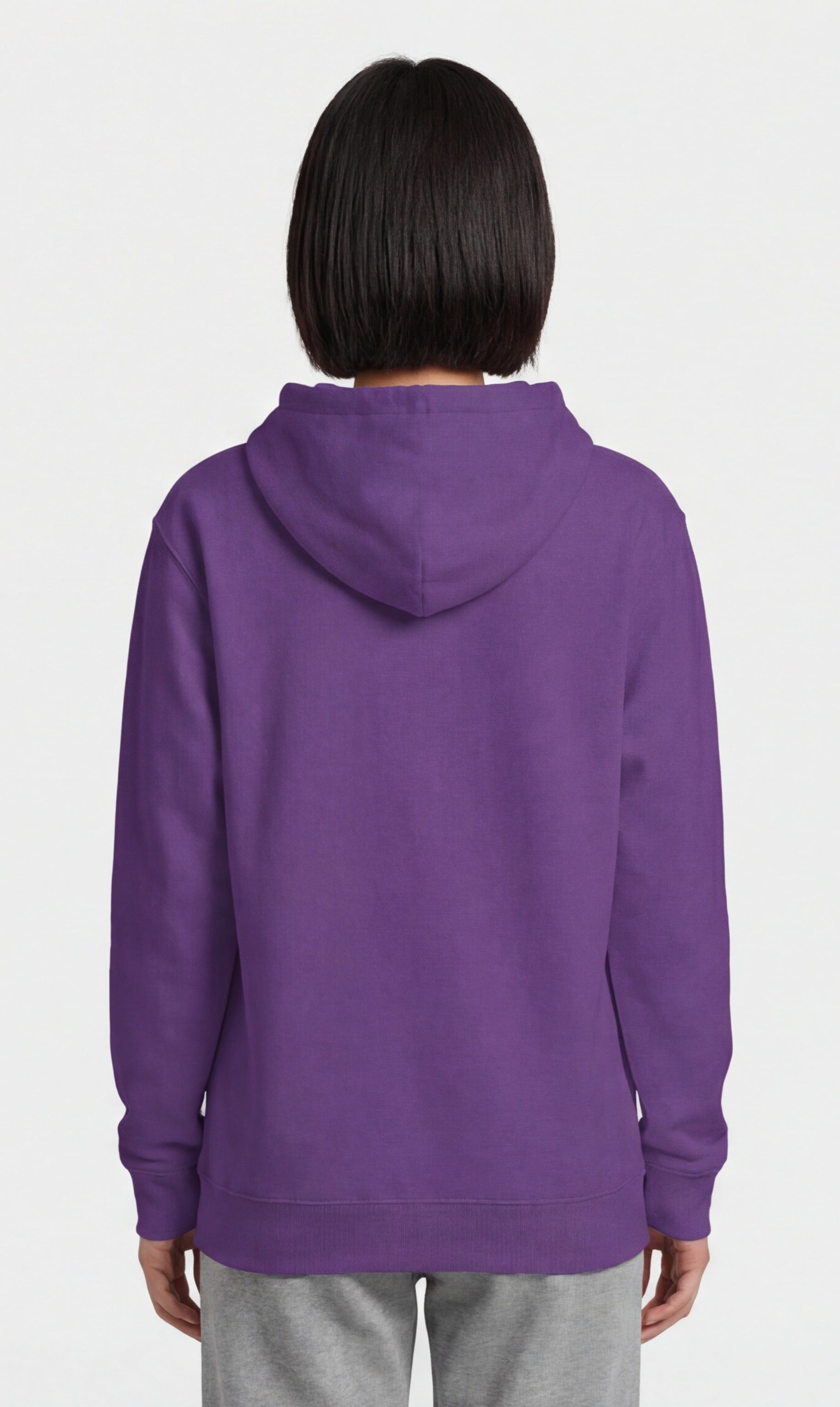 Panda Power Spike Hoodie