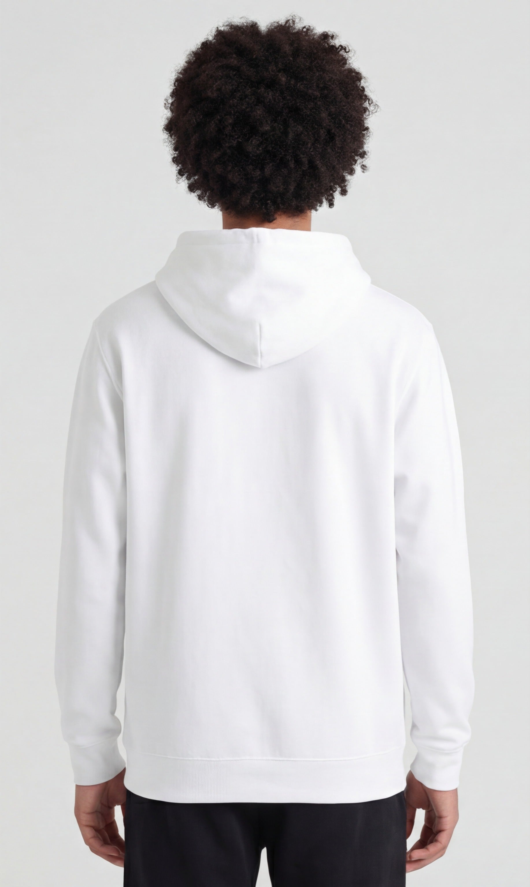 Street Style Spike Hoodie