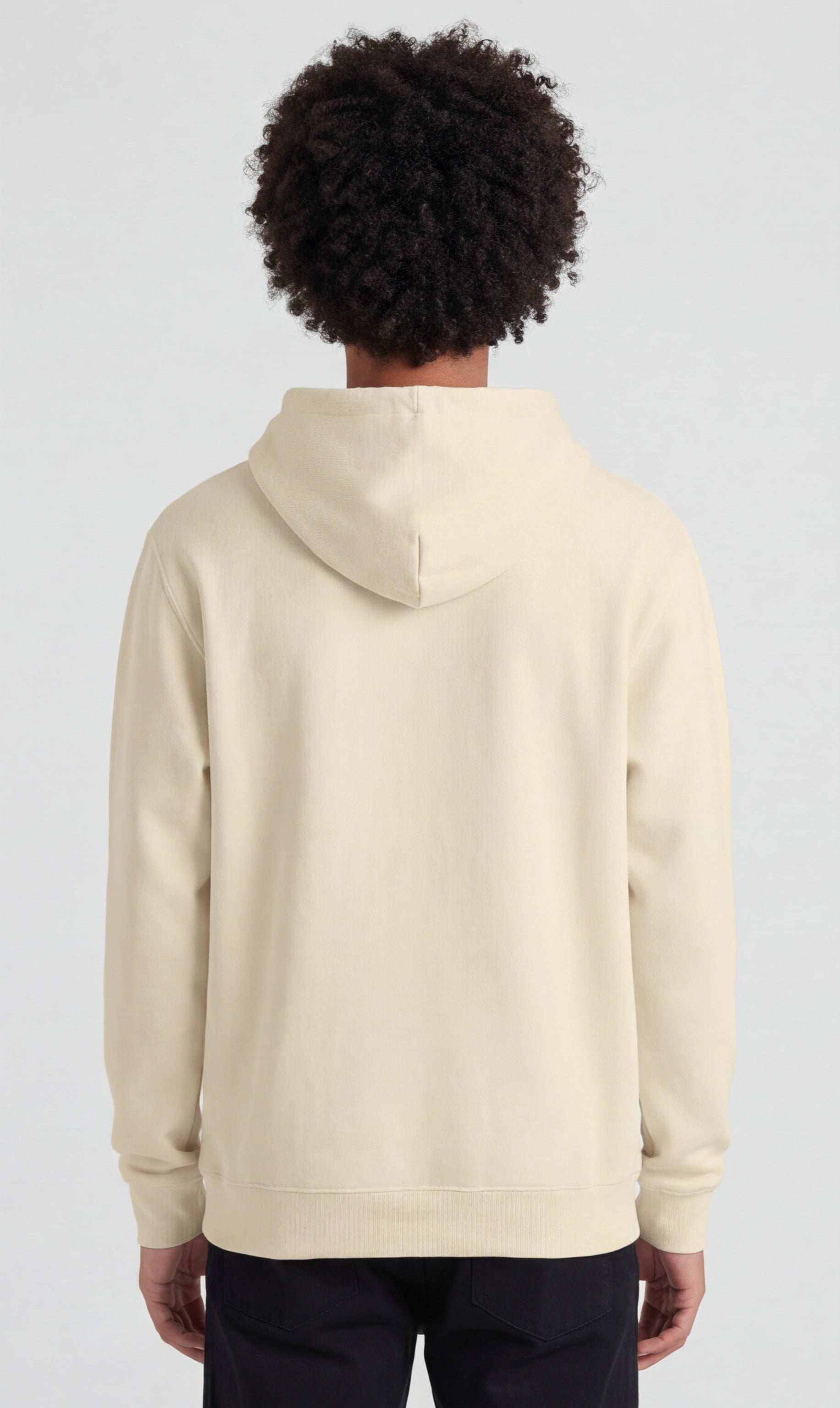 Street Style Spike Hoodie