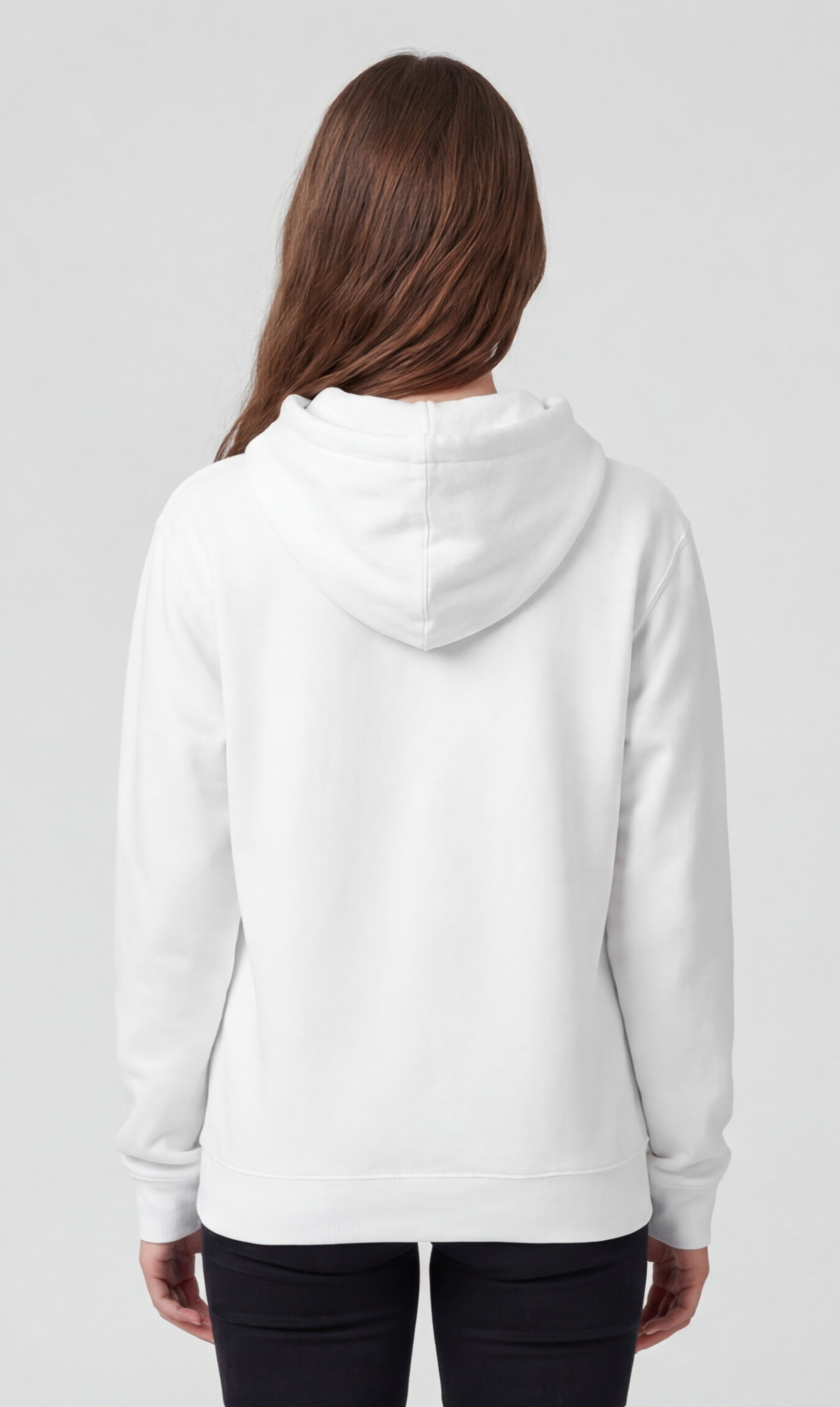 Street Style Spike Hoodie