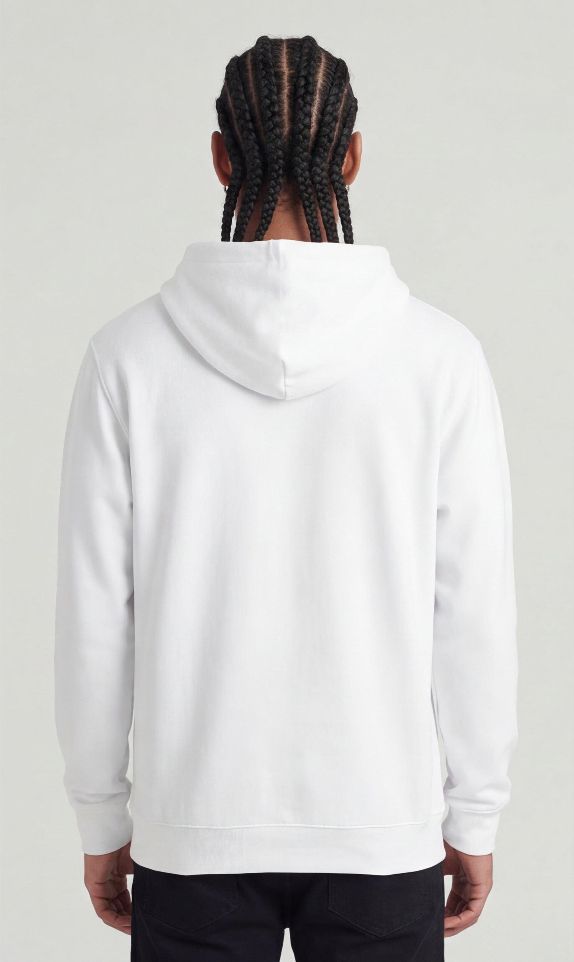 Shadow Spiker — Ninja Volleyball Hoodie