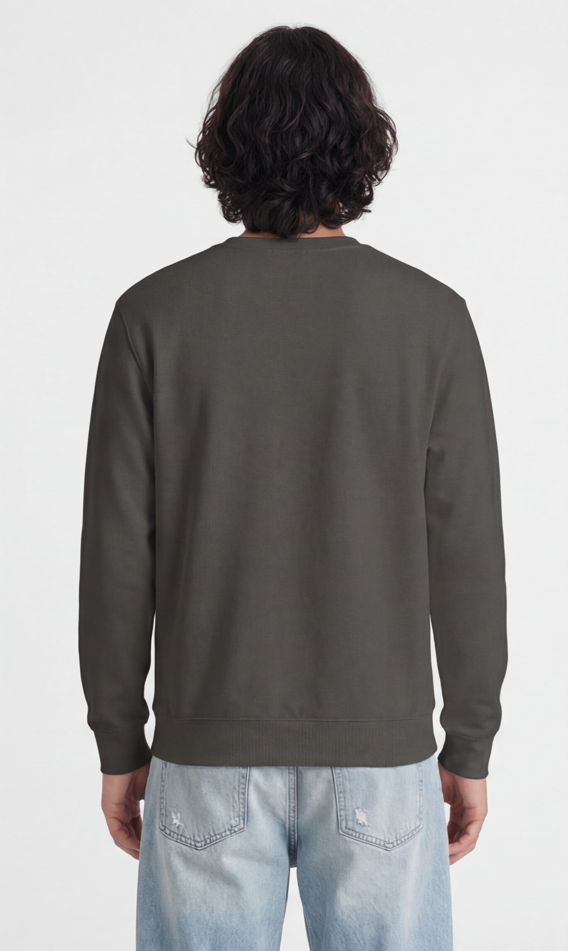 Natural Blocker Sweatshirt