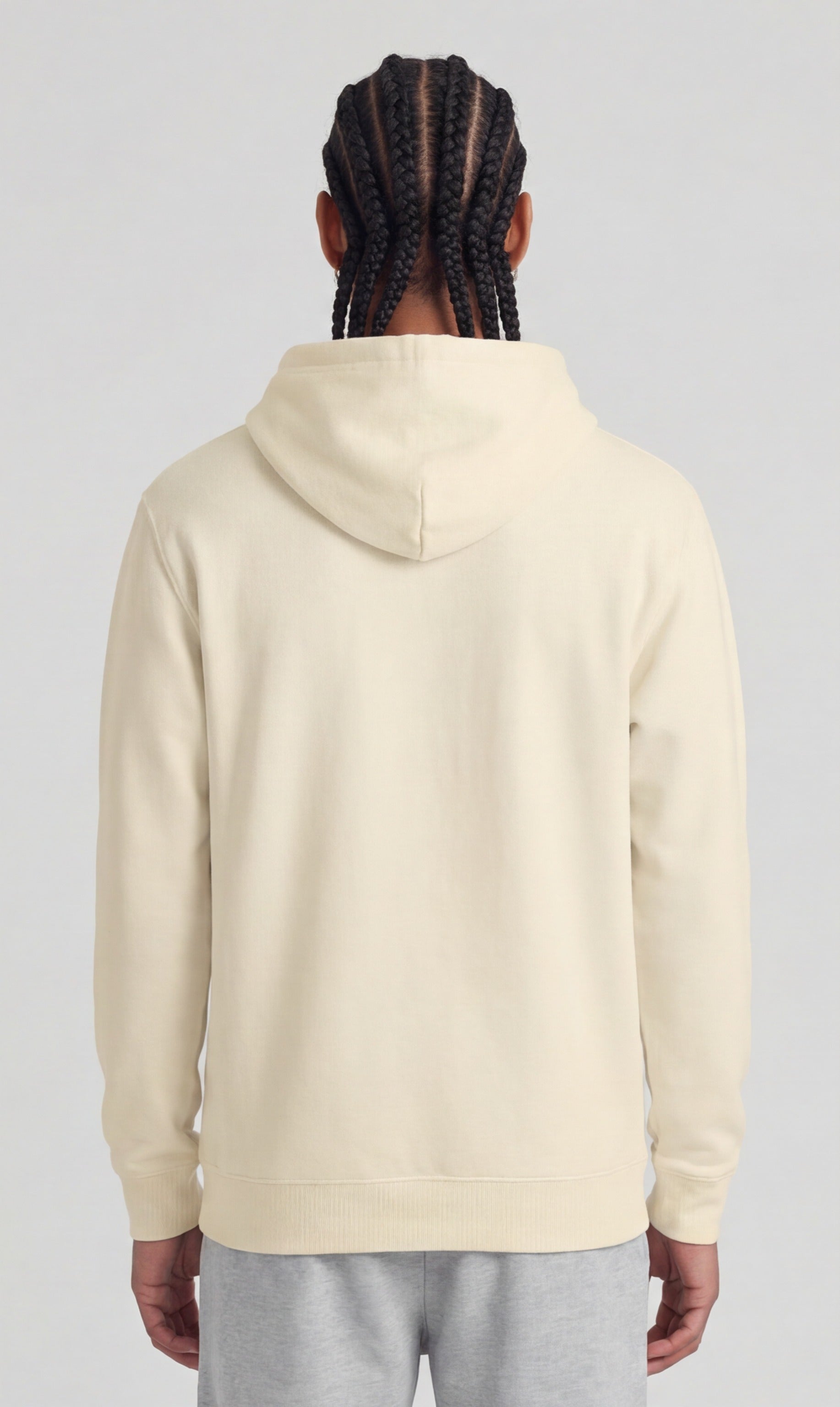 Shadow Spiker — Ninja Volleyball Hoodie