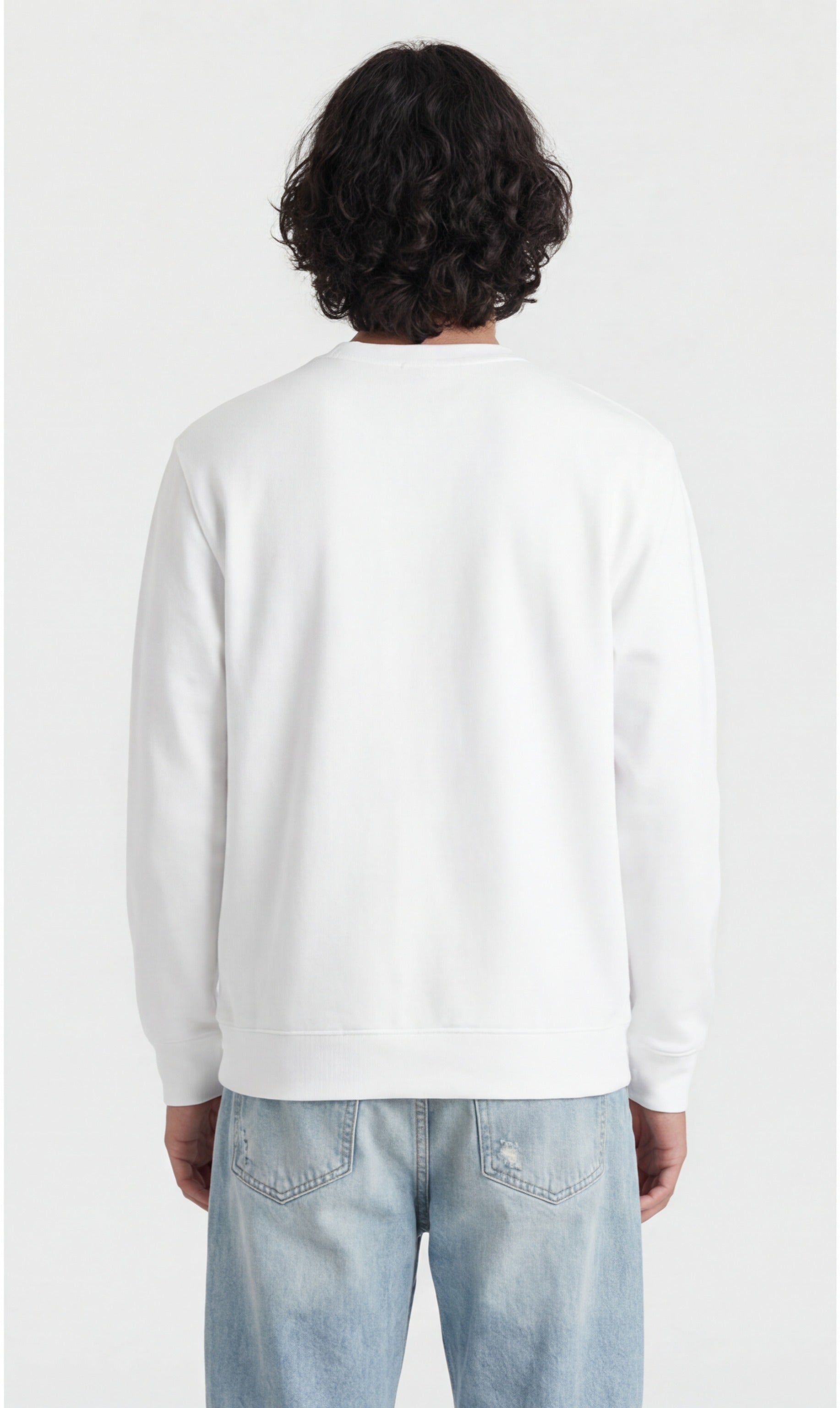 Natural Blocker Sweatshirt