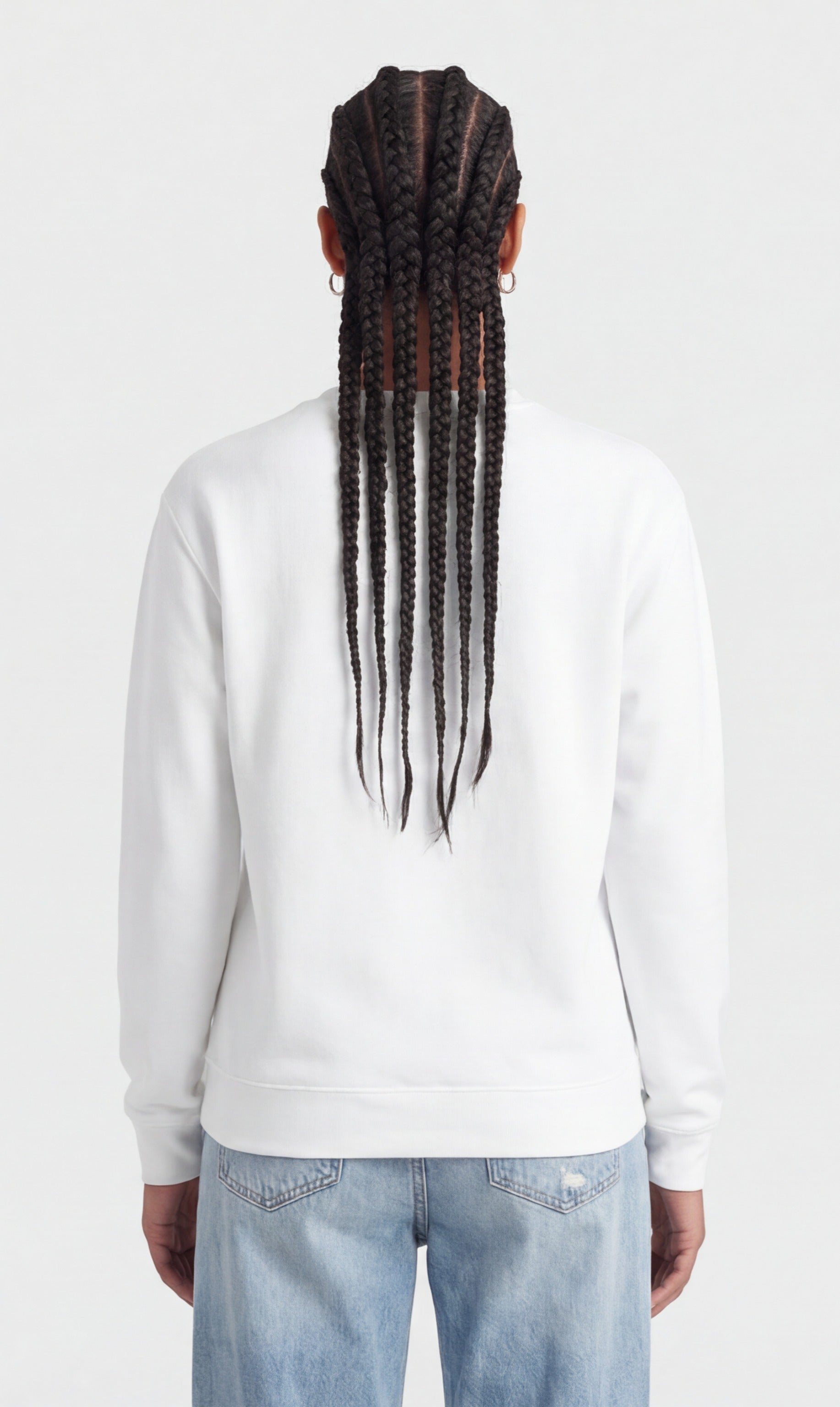 Natural Blocker Sweatshirt