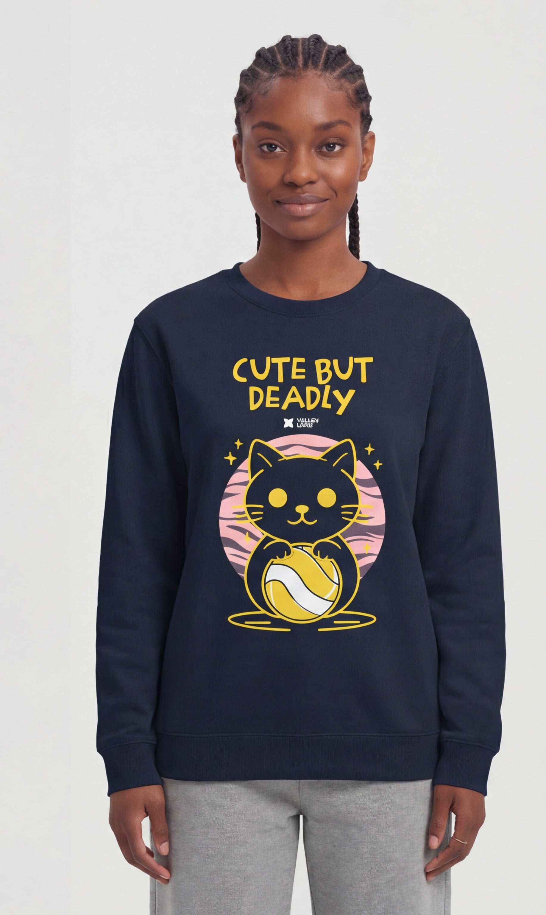 Cute But Deadly Sweatshirt