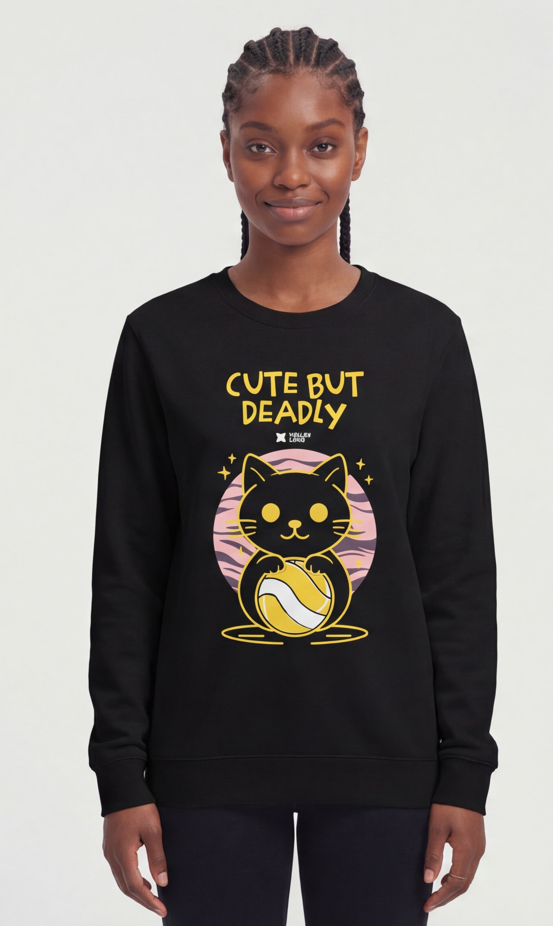 Cute But Deadly Sweatshirt